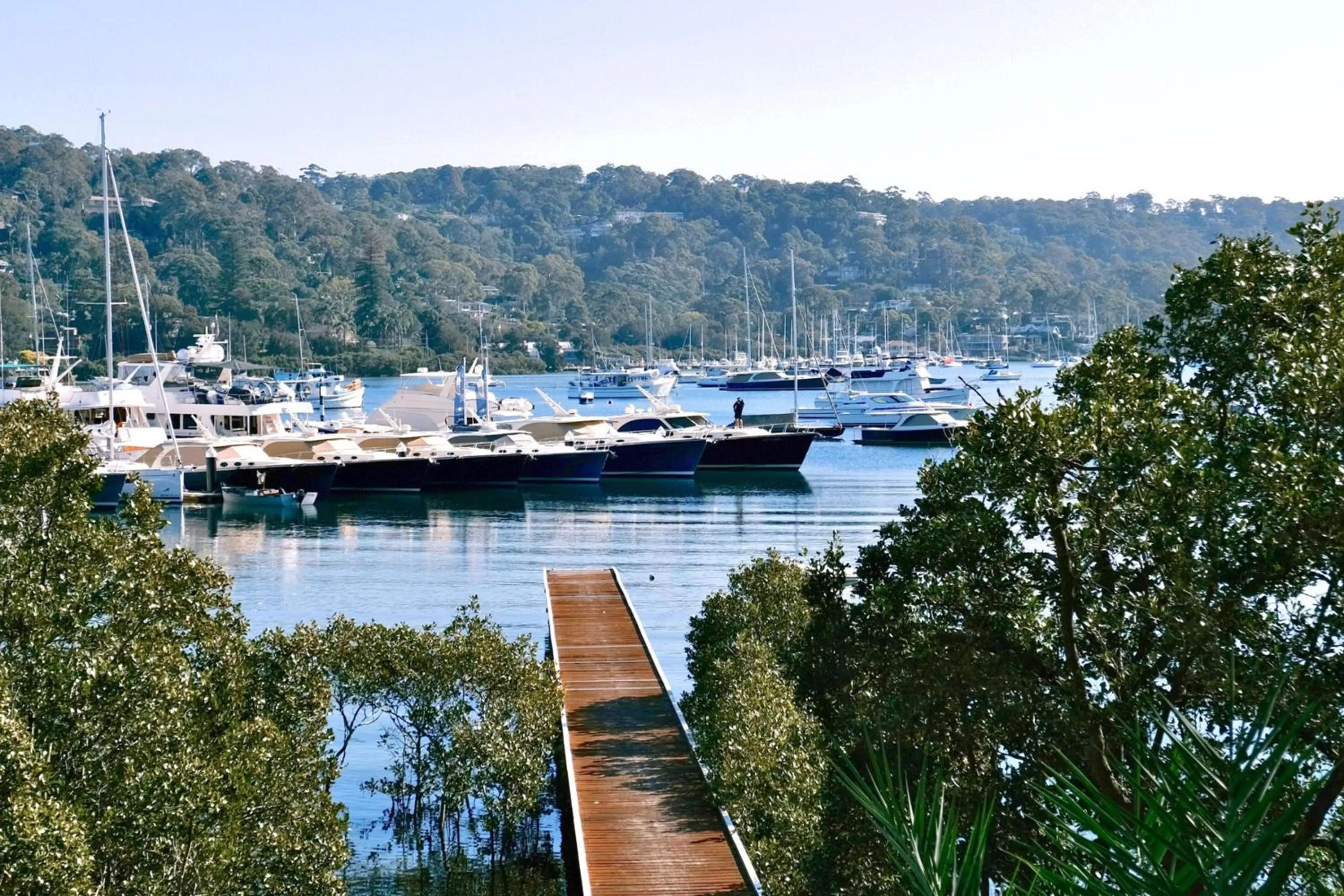 Beach in Mirage Hotel Newport