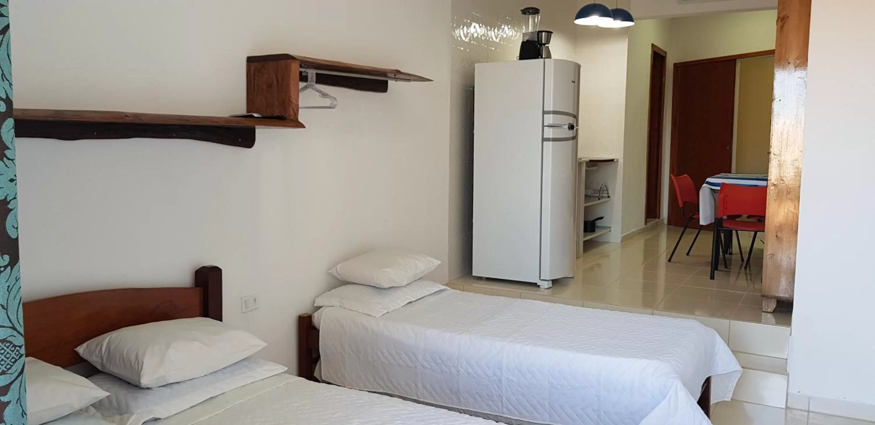 Bed in Apartamentos Casa da Pedra