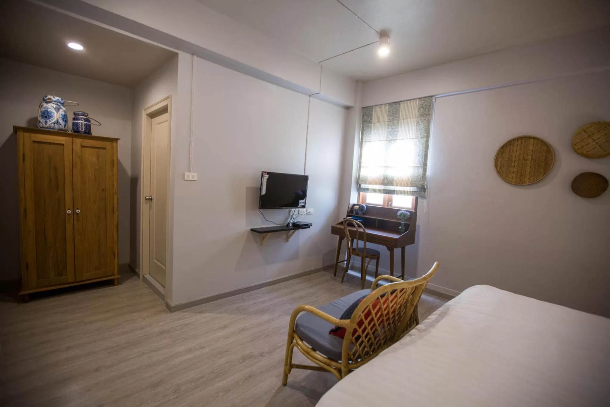 TV and multimedia, Bed in Vera Nidhra - Self check-in after 6pm