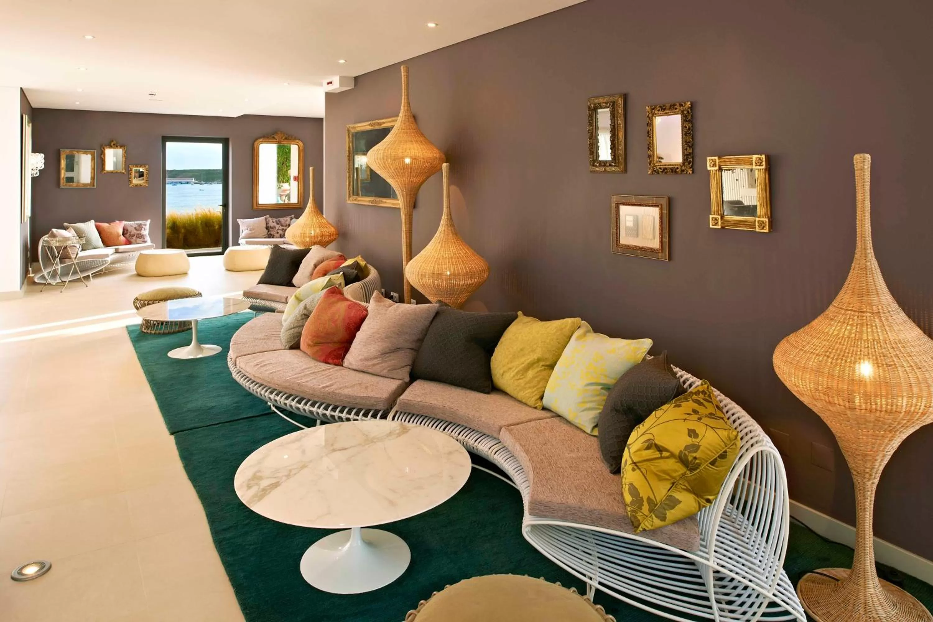 Lobby or reception in Martinhal Sagres Beach Family Resort Hotel