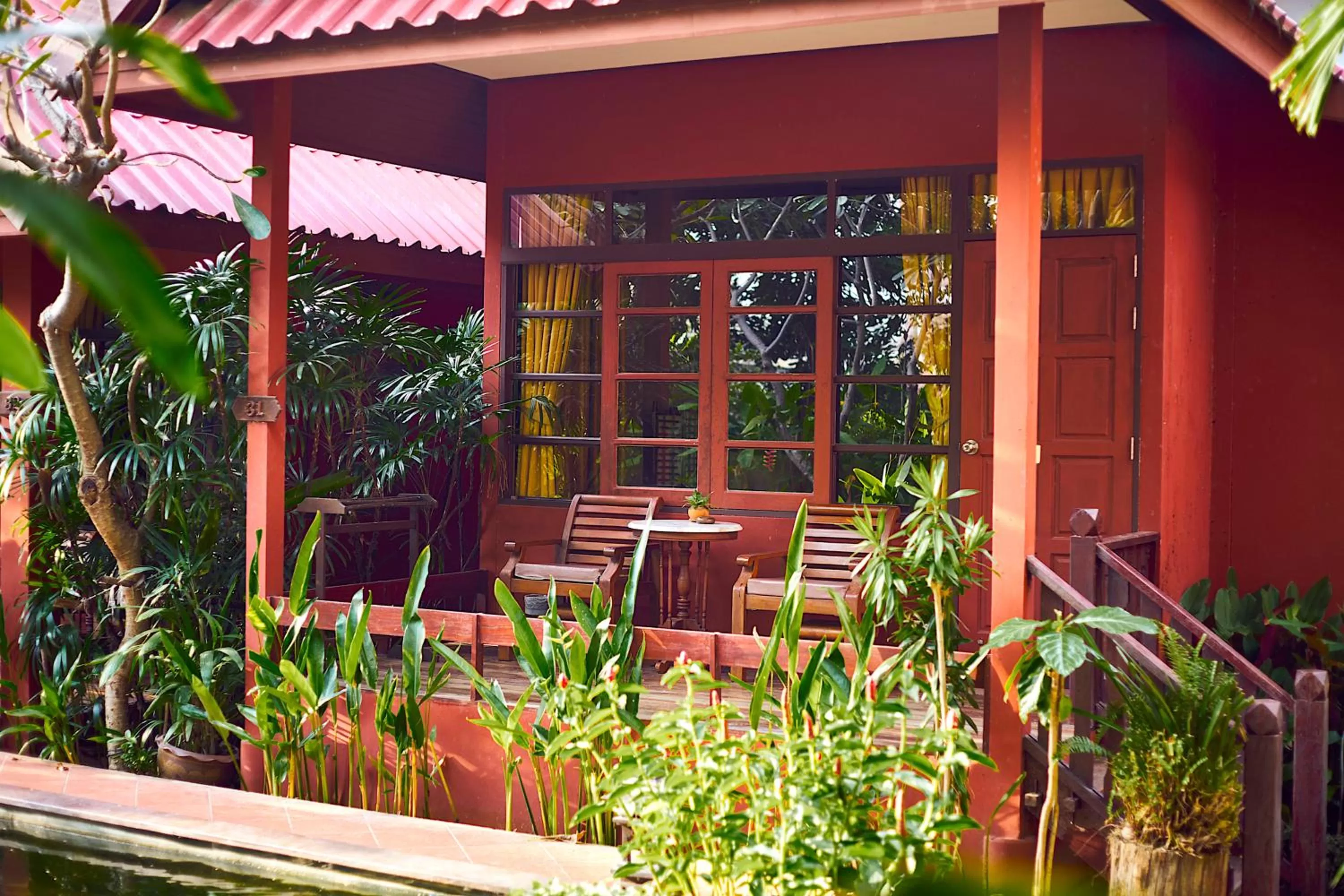 Ruenkanok Thaihouse Resort