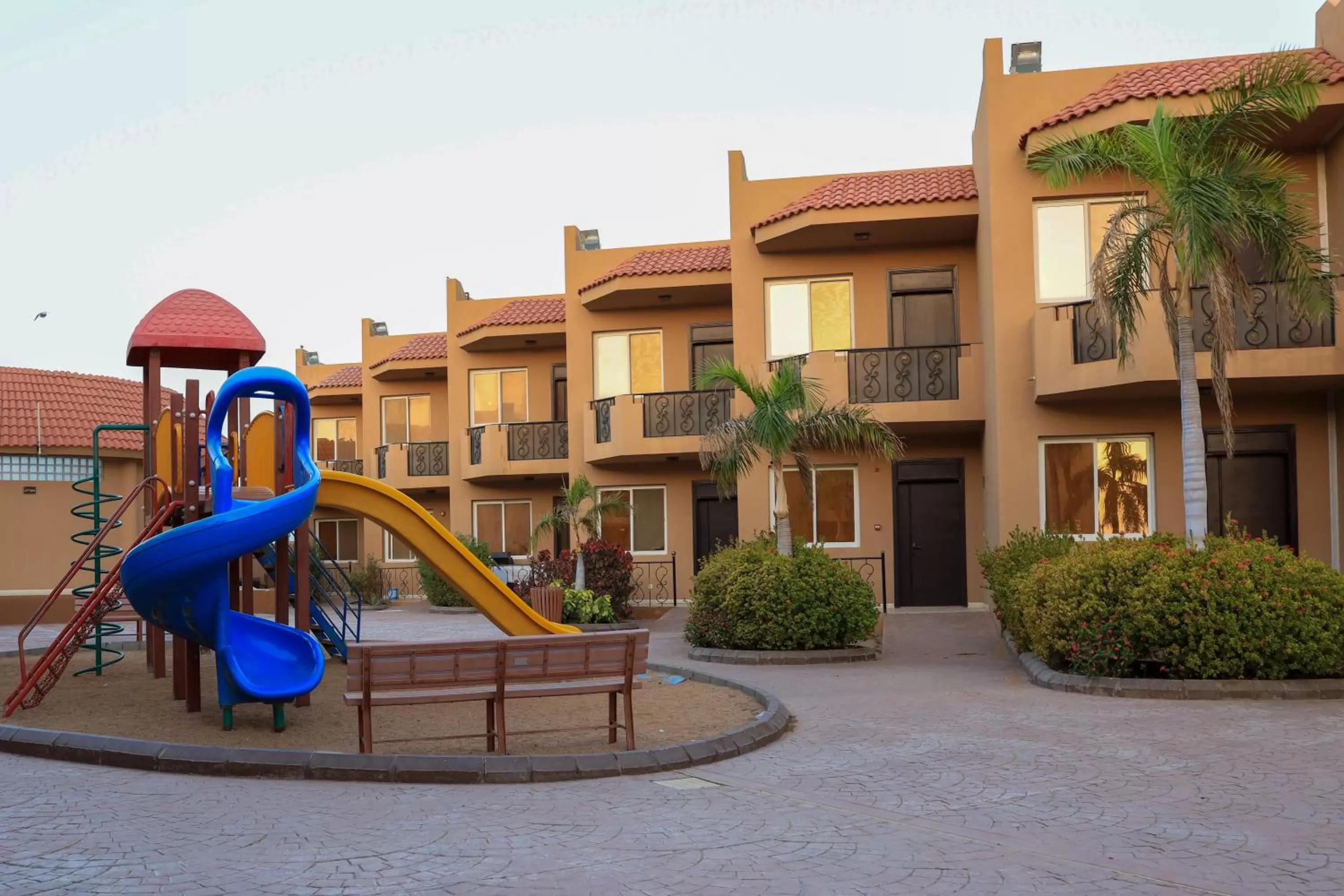 Property Building in منتجع الاحلام ينبع & Alahlam Resort Yanbu