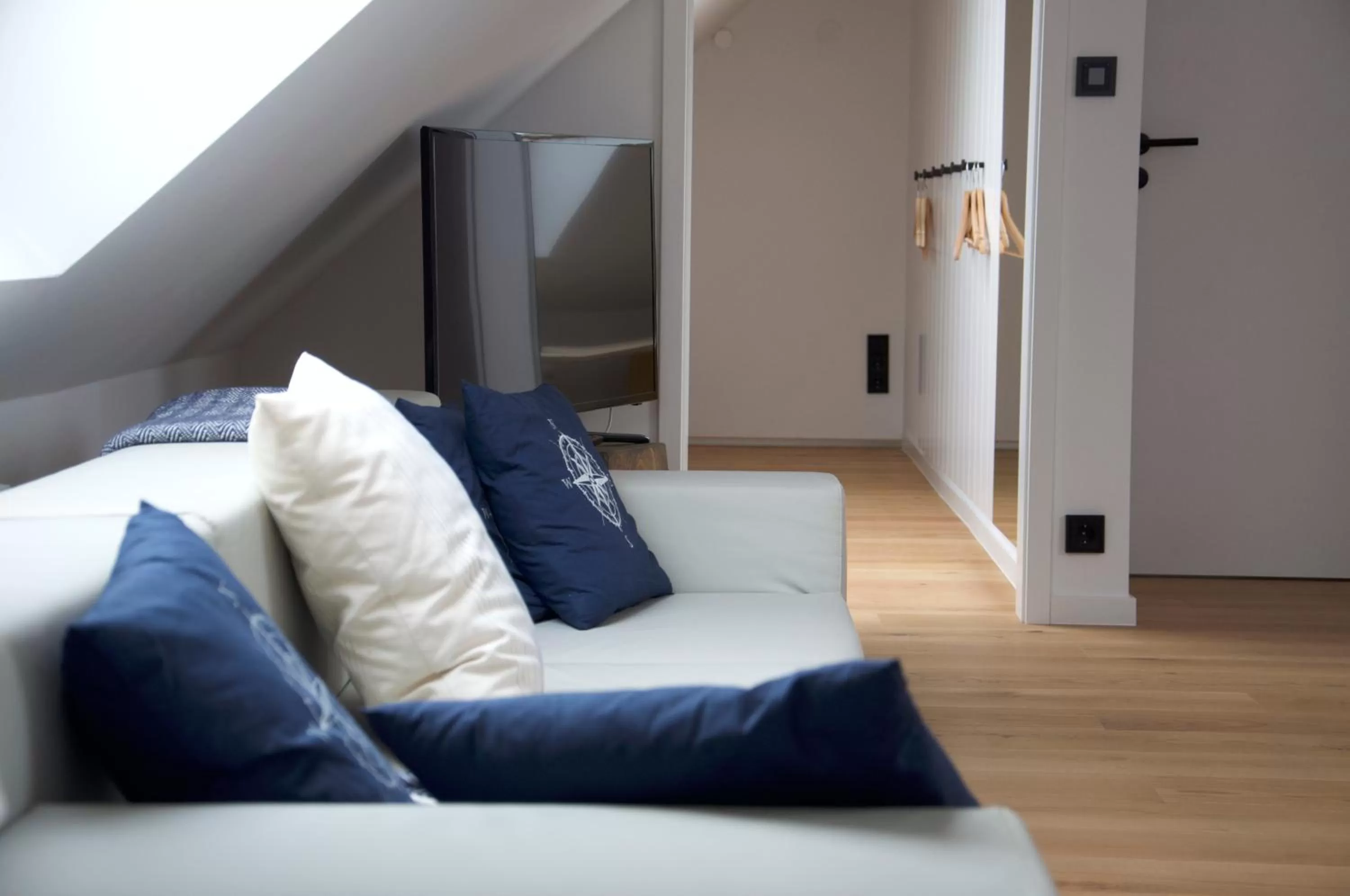 Photo of the whole room in Lieblingsplatz Strandhotel