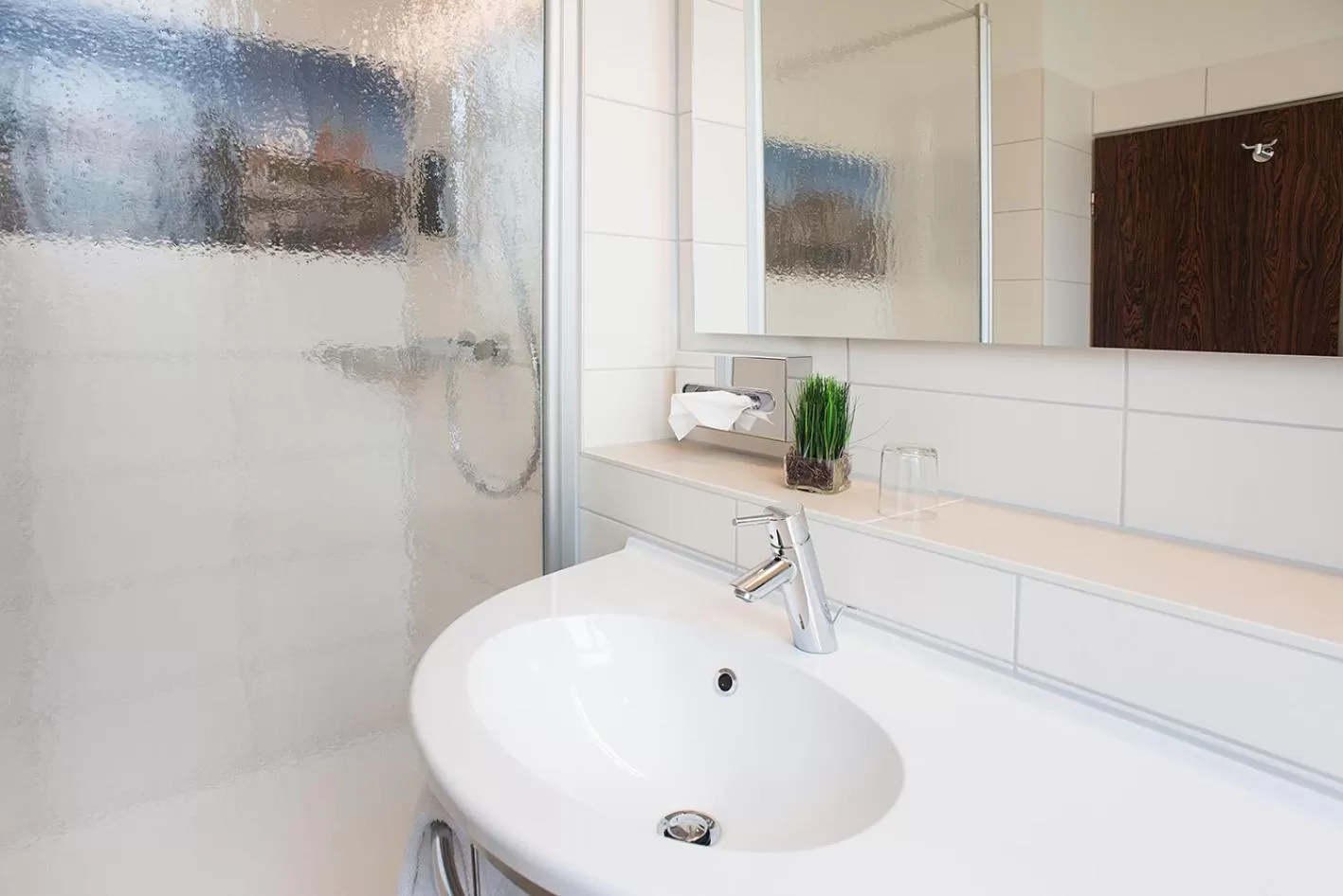 Bathroom in LIHO - einfach Lübeck