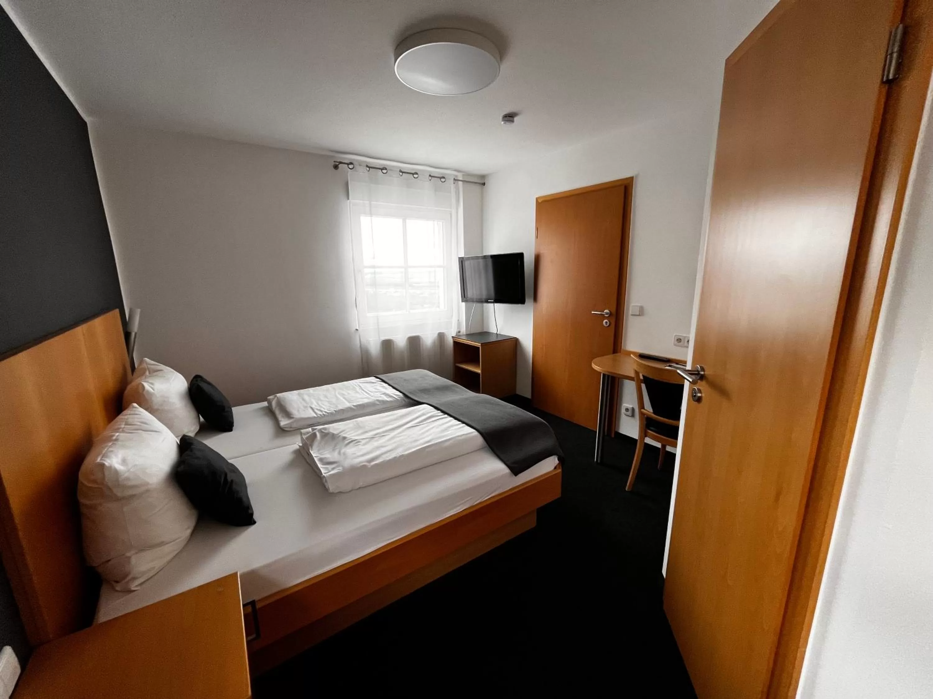 Bed in Landhaus Hohly