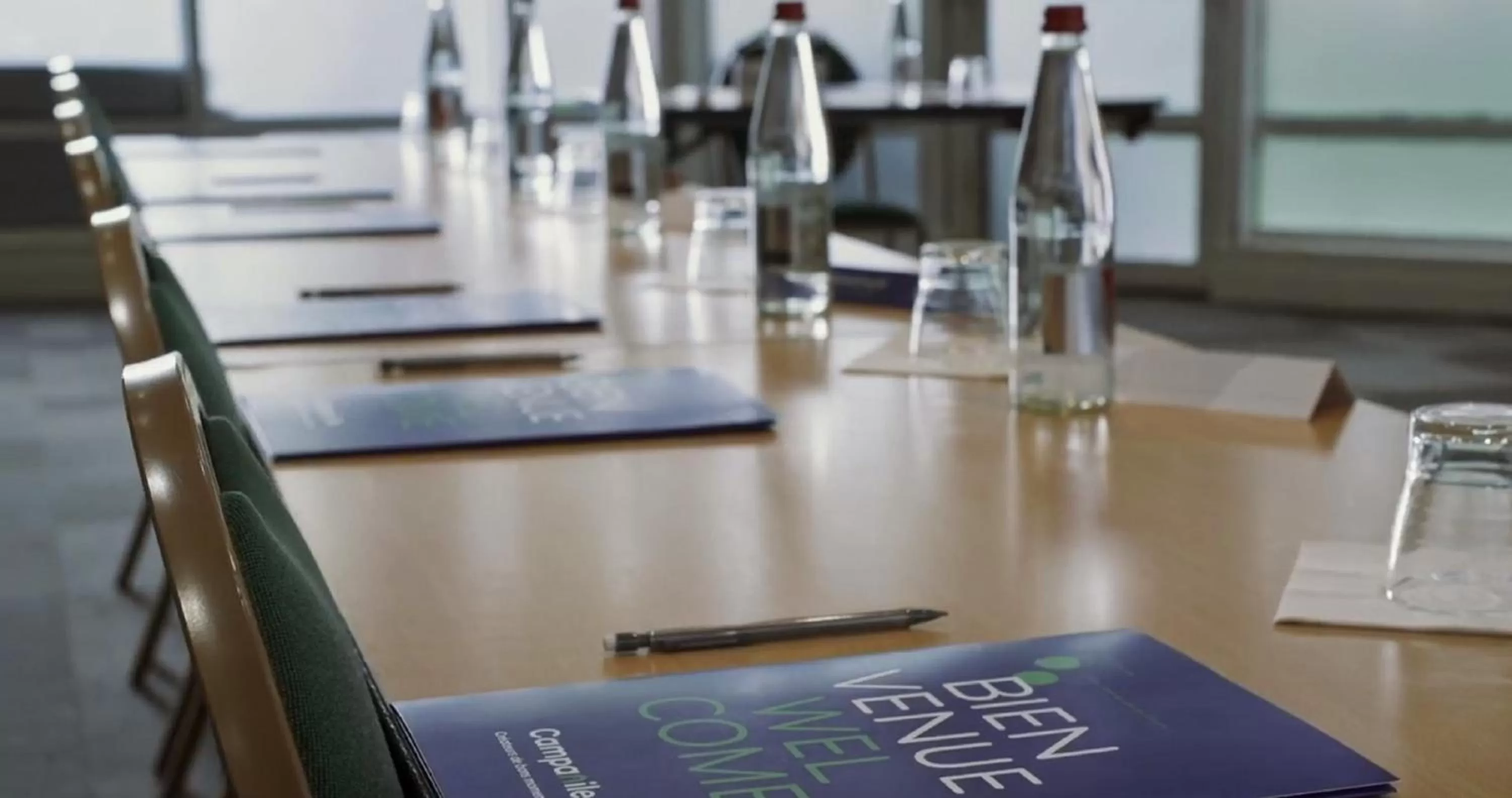 Business facilities in Campanile Paris Ouest - Gennevilliers Barbanniers