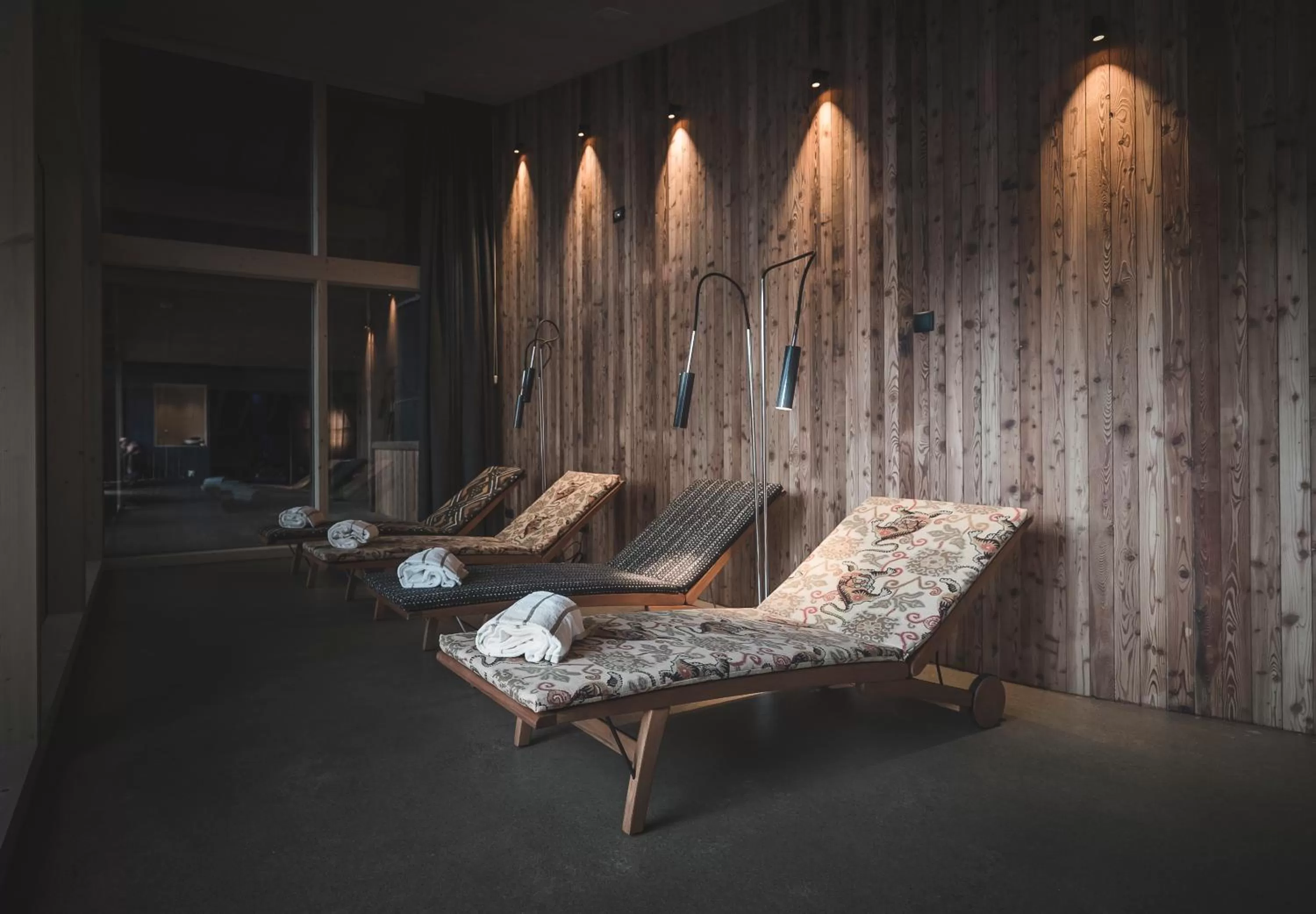 Sauna in Niedermairhof