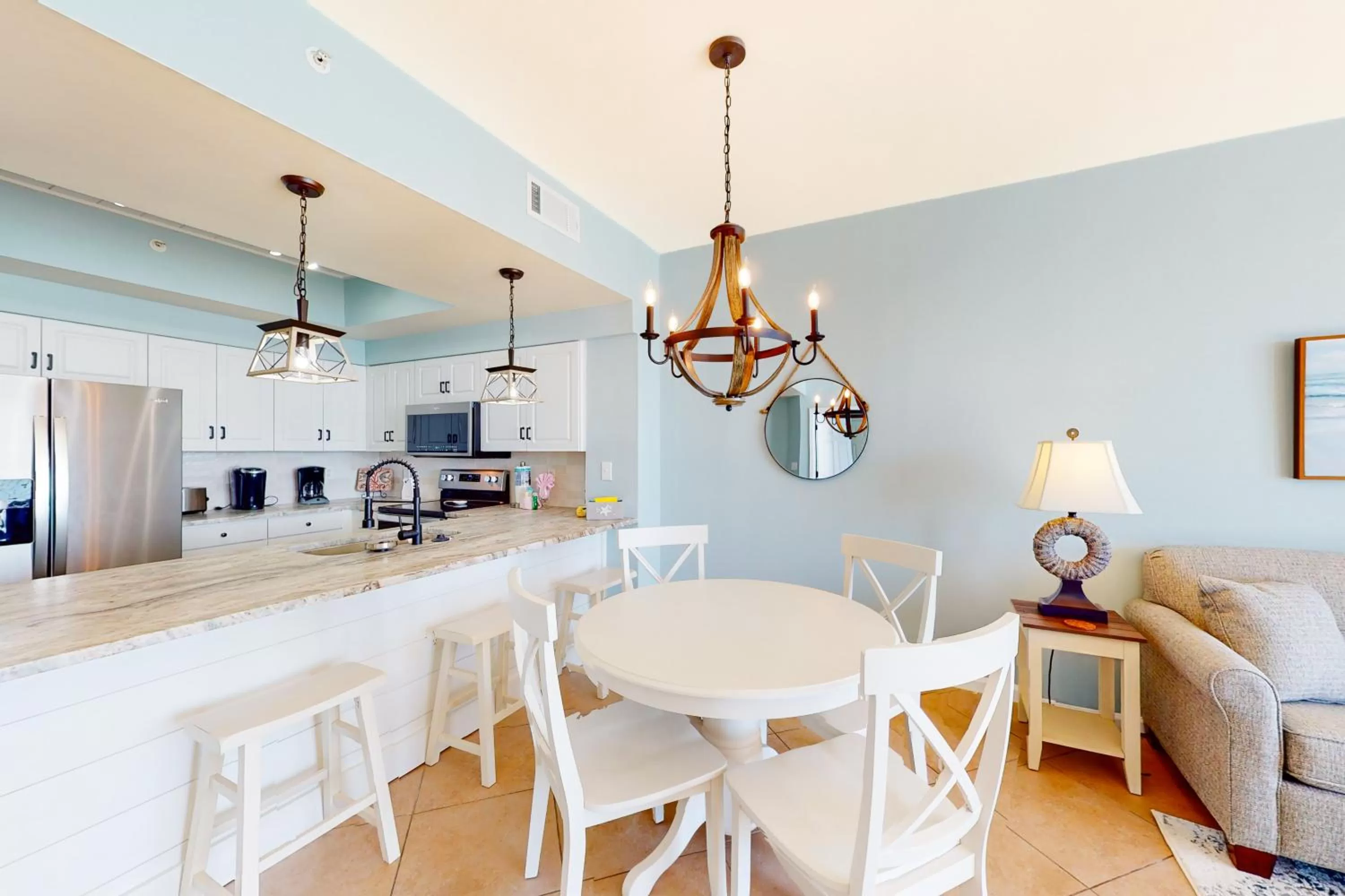 Lounge/Bar in Majestic Sun 1111A Miramar Beach (Condo)