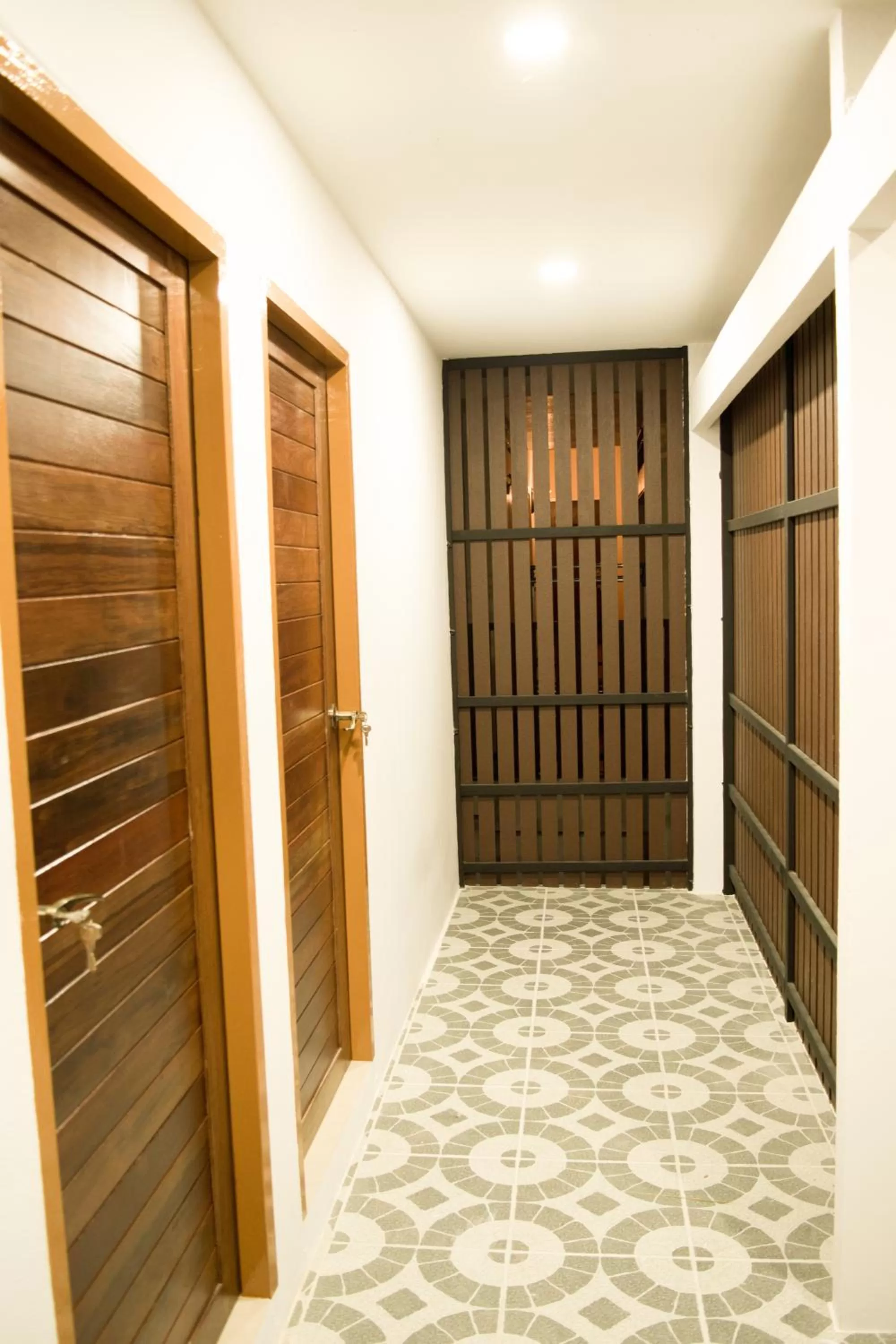 Balcony/Terrace in Chiang Mai Heritage House