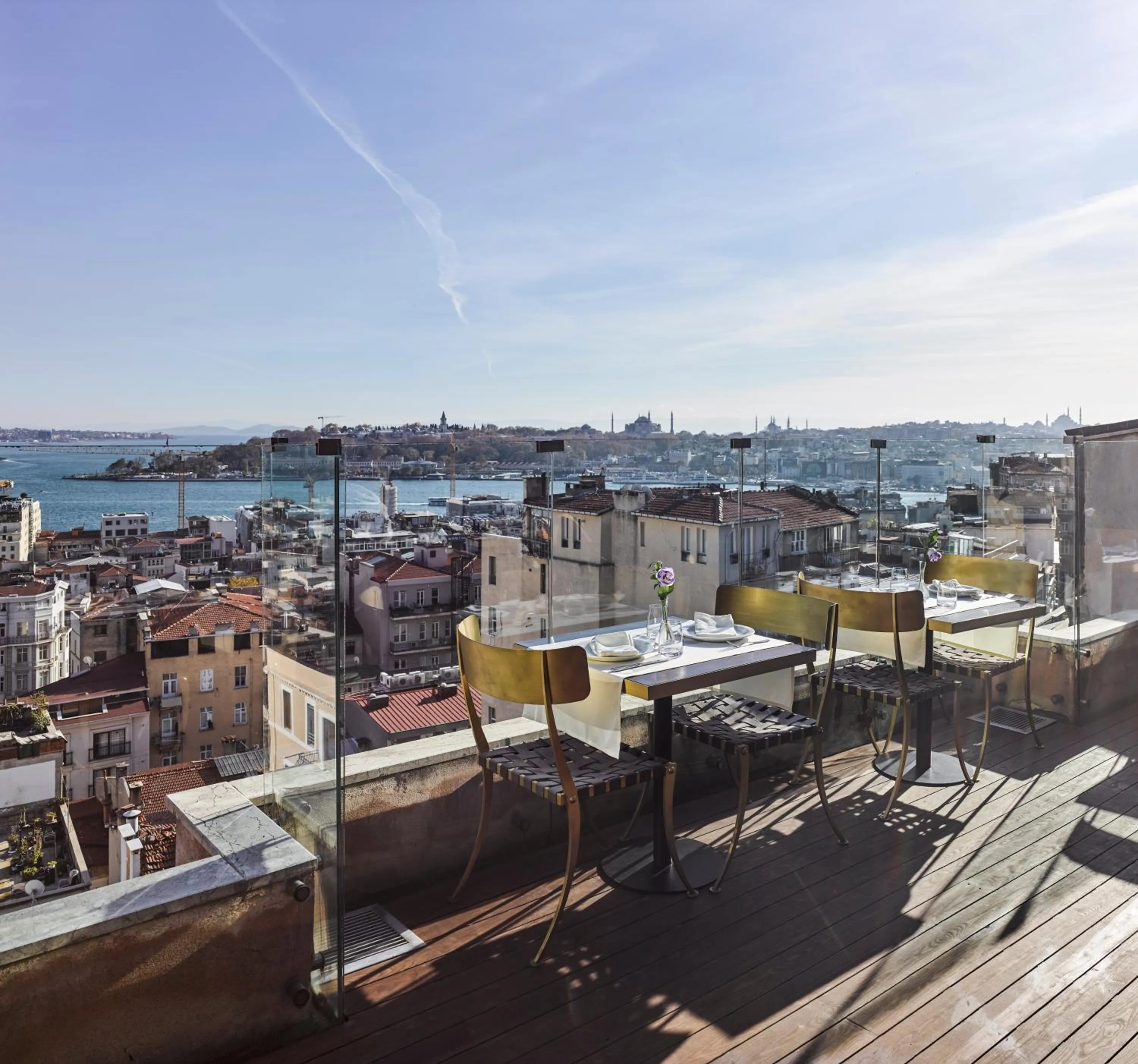Neighbourhood in Georges Hotel Galata