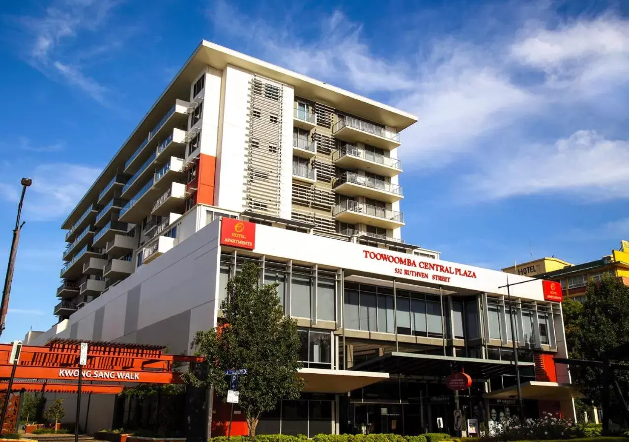 Toowoomba Central Plaza Apartment Hotel Official Toowoomba Central Plaza Apartment Hotel Official