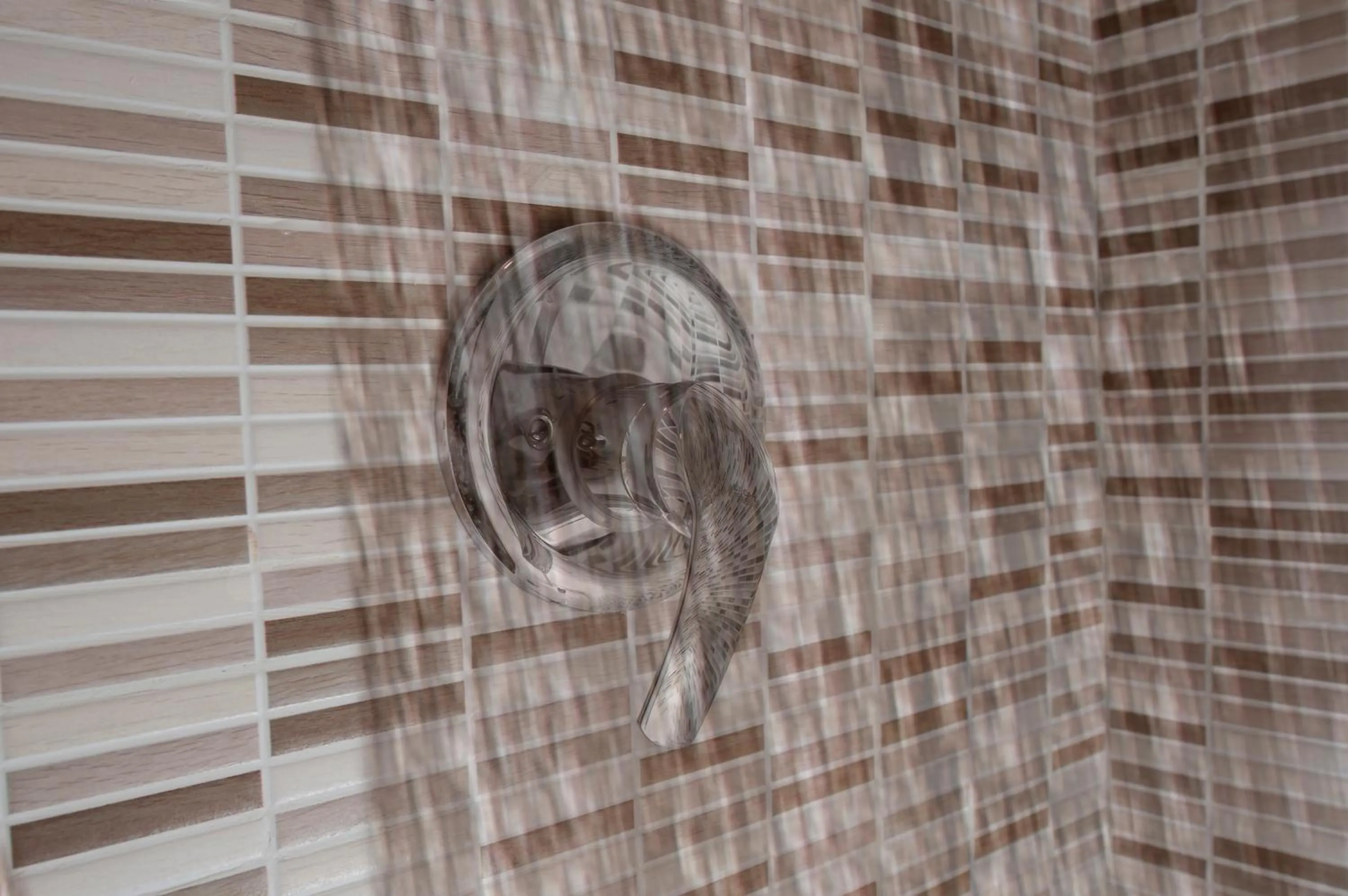 Bathroom in Budget Rooms Des Arts