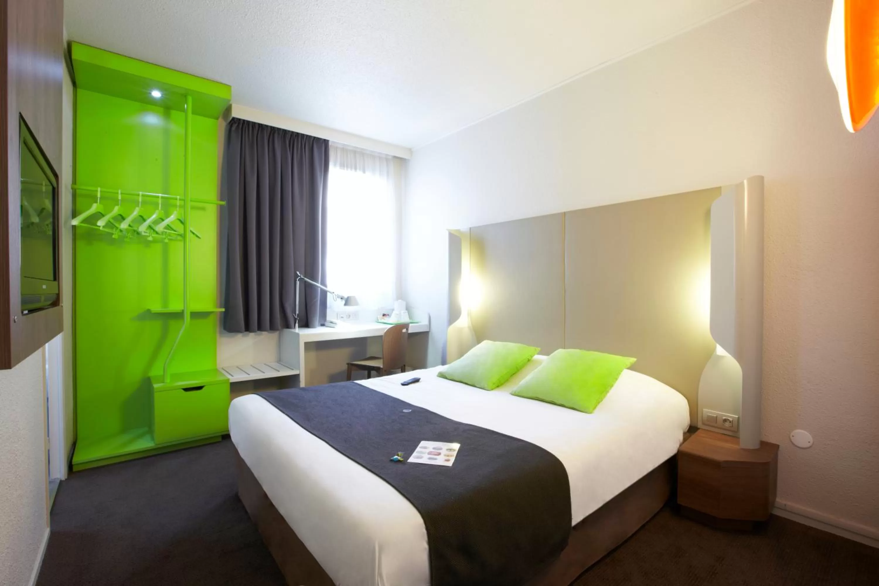 Campanile PRIME Lyon Centre Gare Part-Dieu