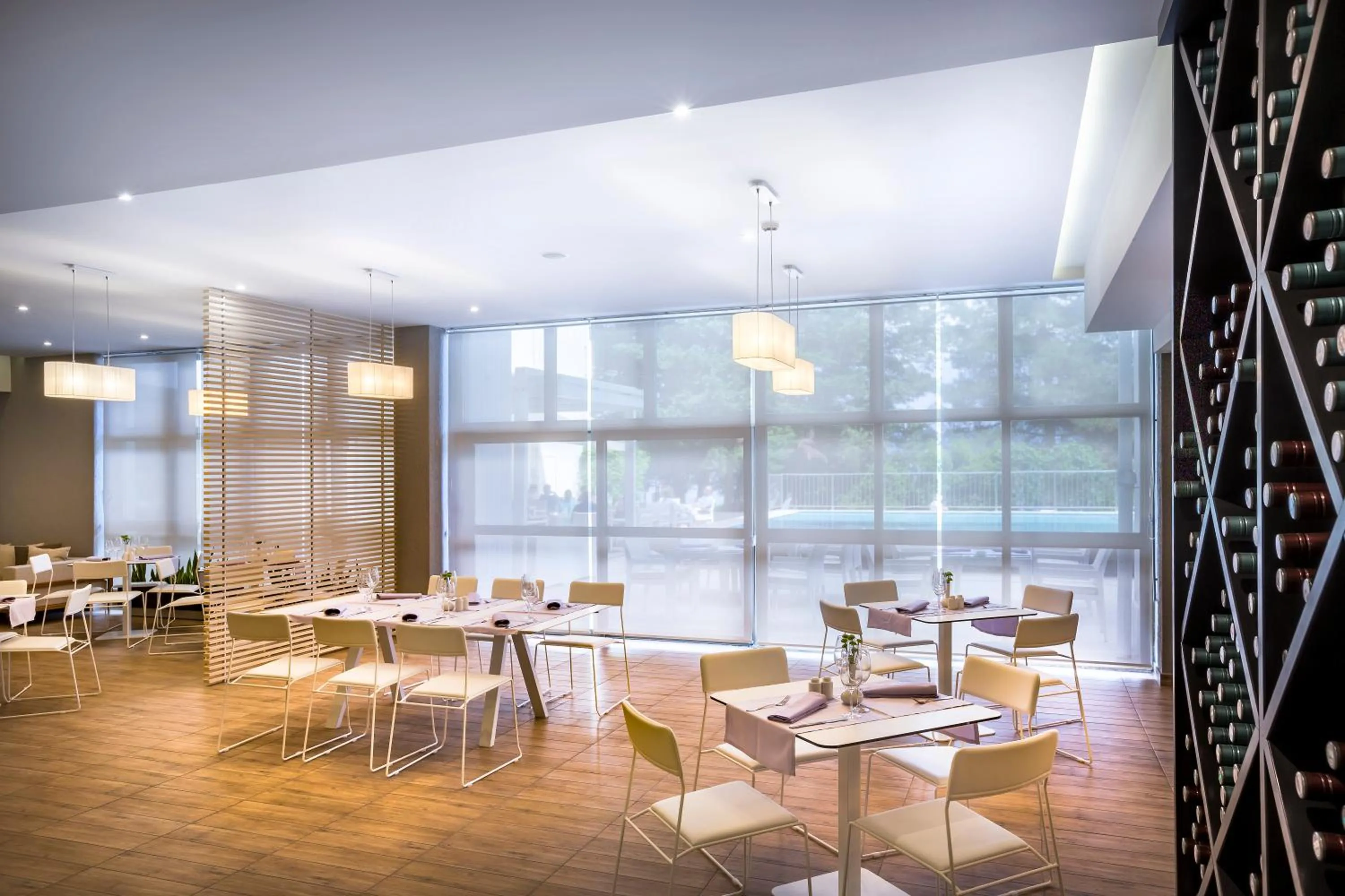 Restaurant/places to eat in Hotel Excelsior - by Liburnia Hotels & Villas