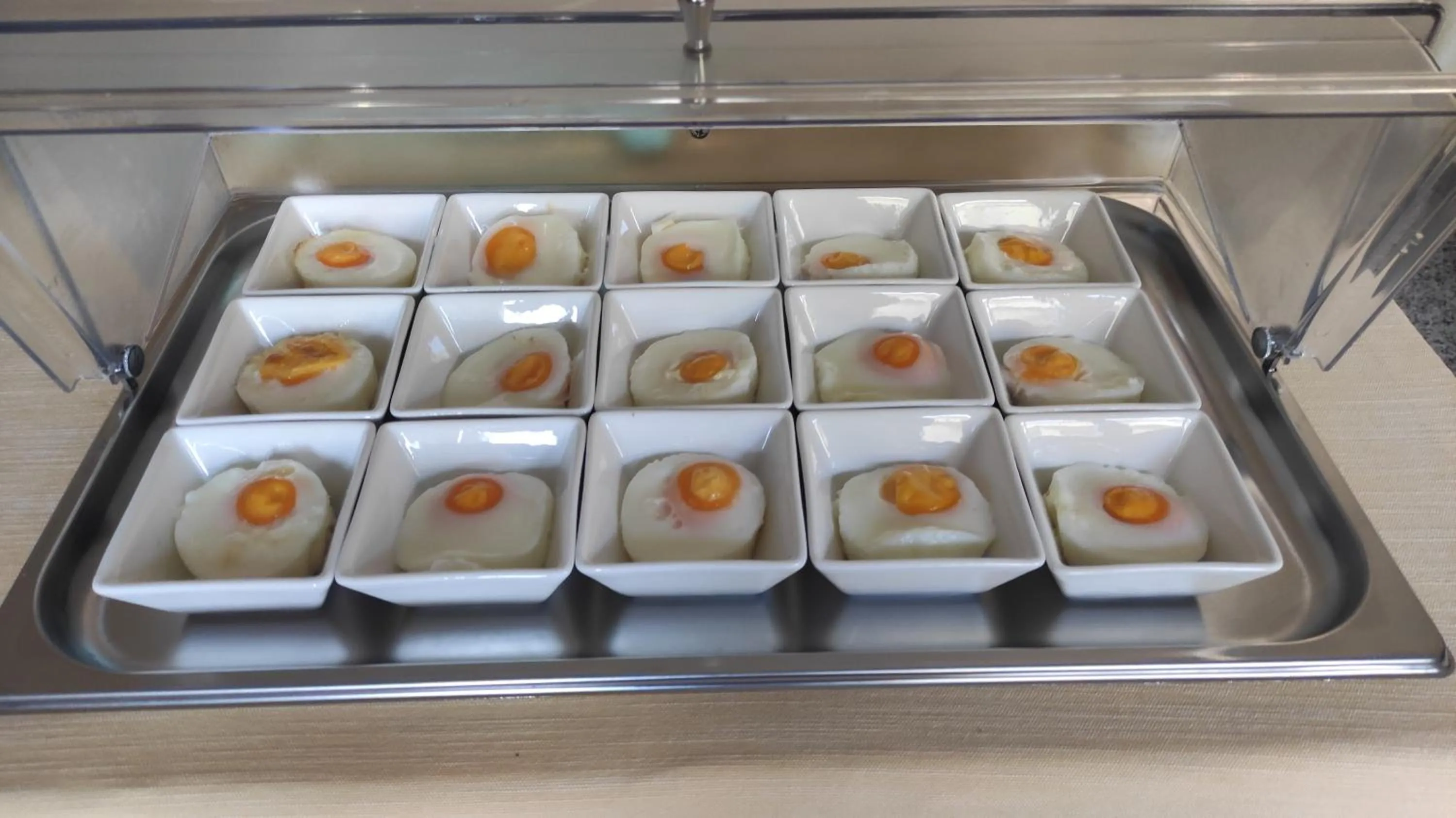 Food in Hotel Castello