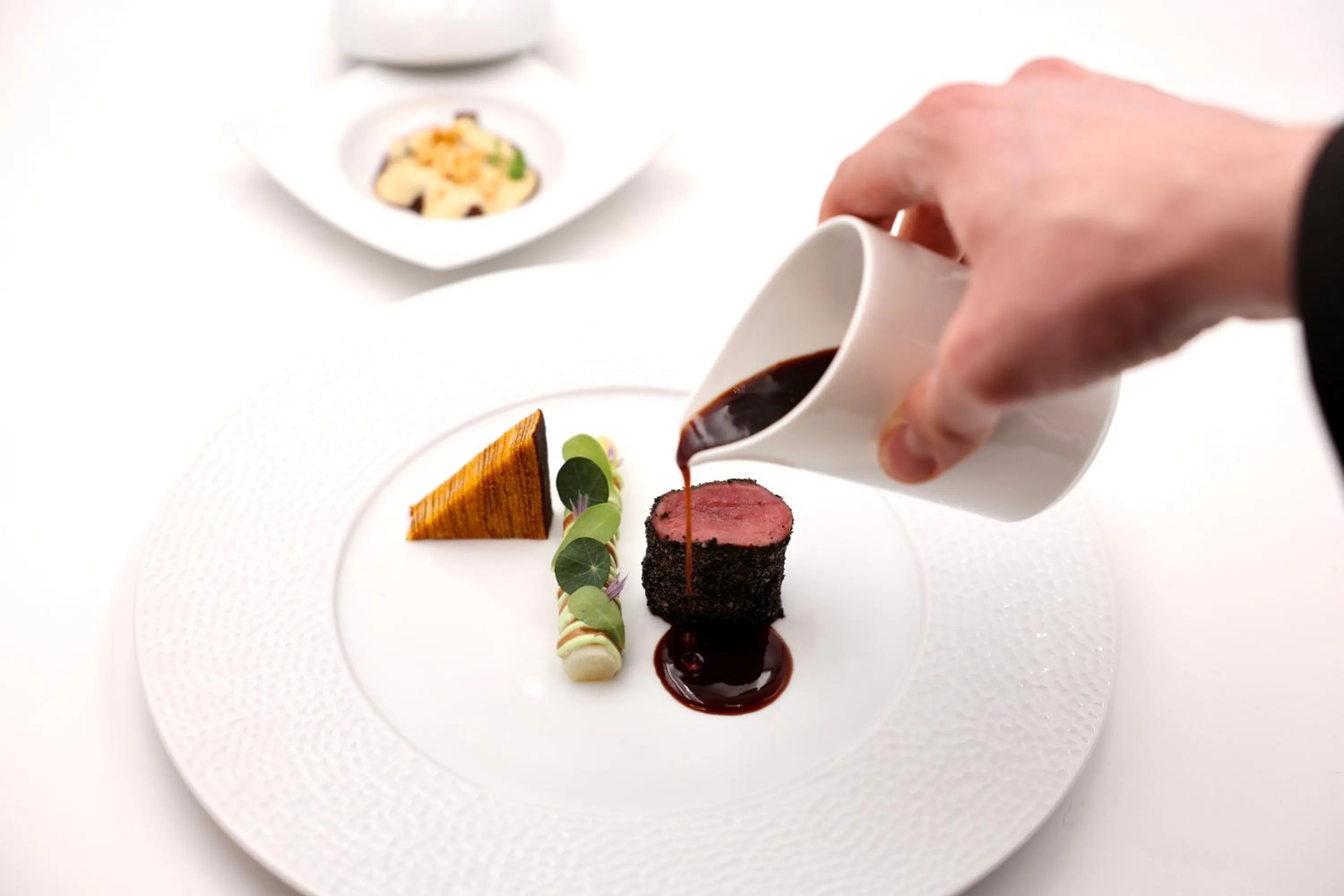 Food close-up in Zur Weinsteige