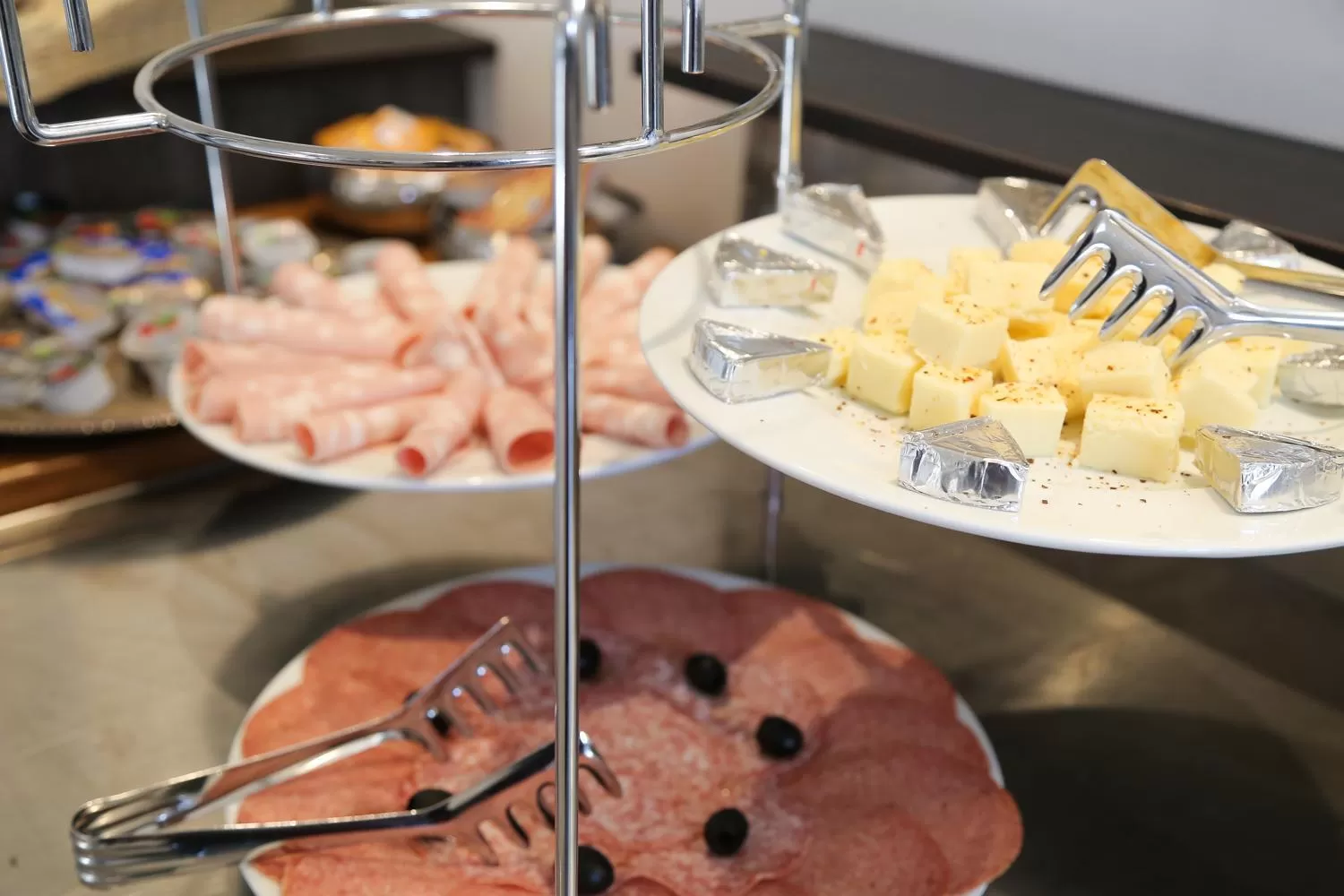 Food and drinks in Hotel Vila Katrca