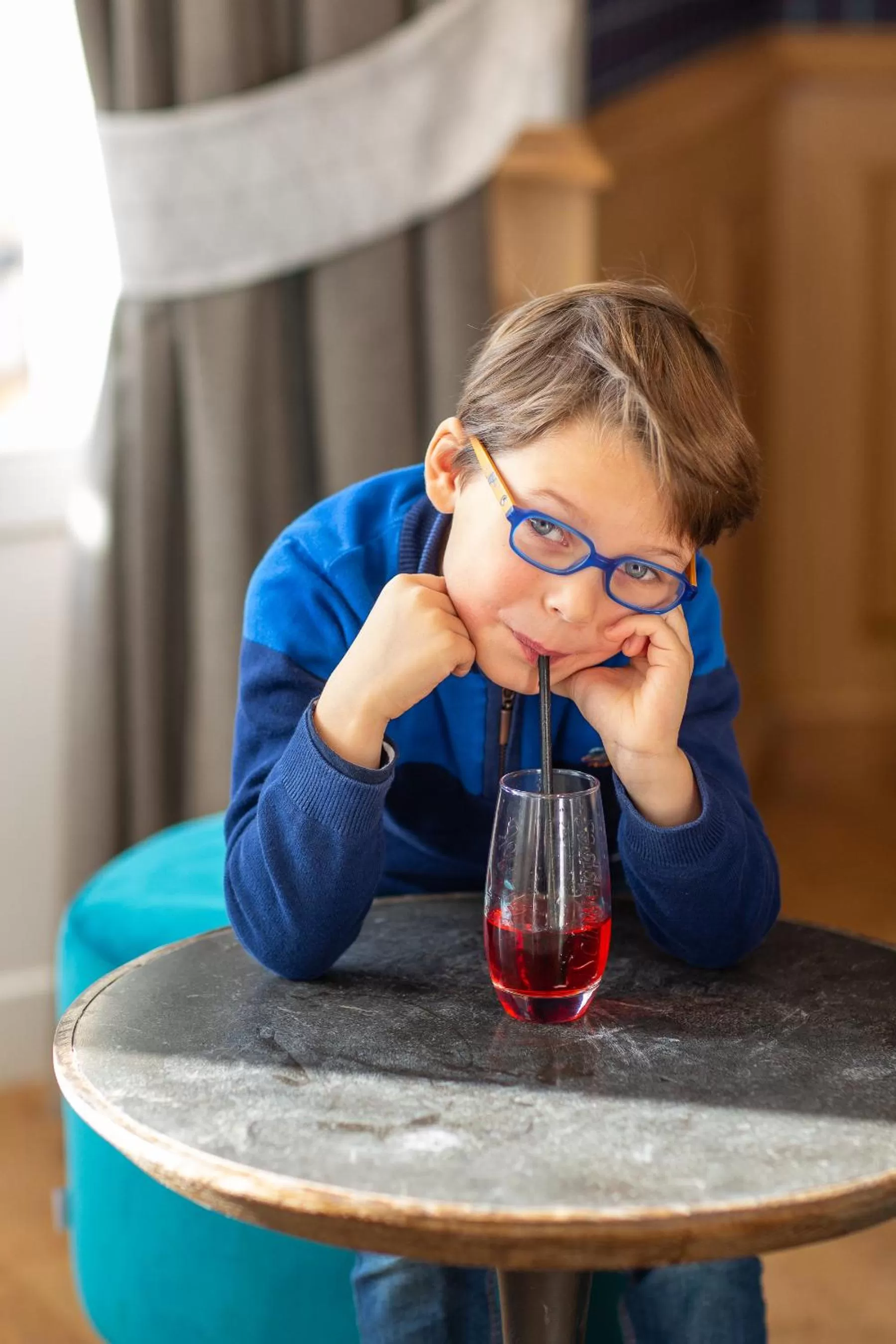 children in Mercure Rambouillet Relays Du Château