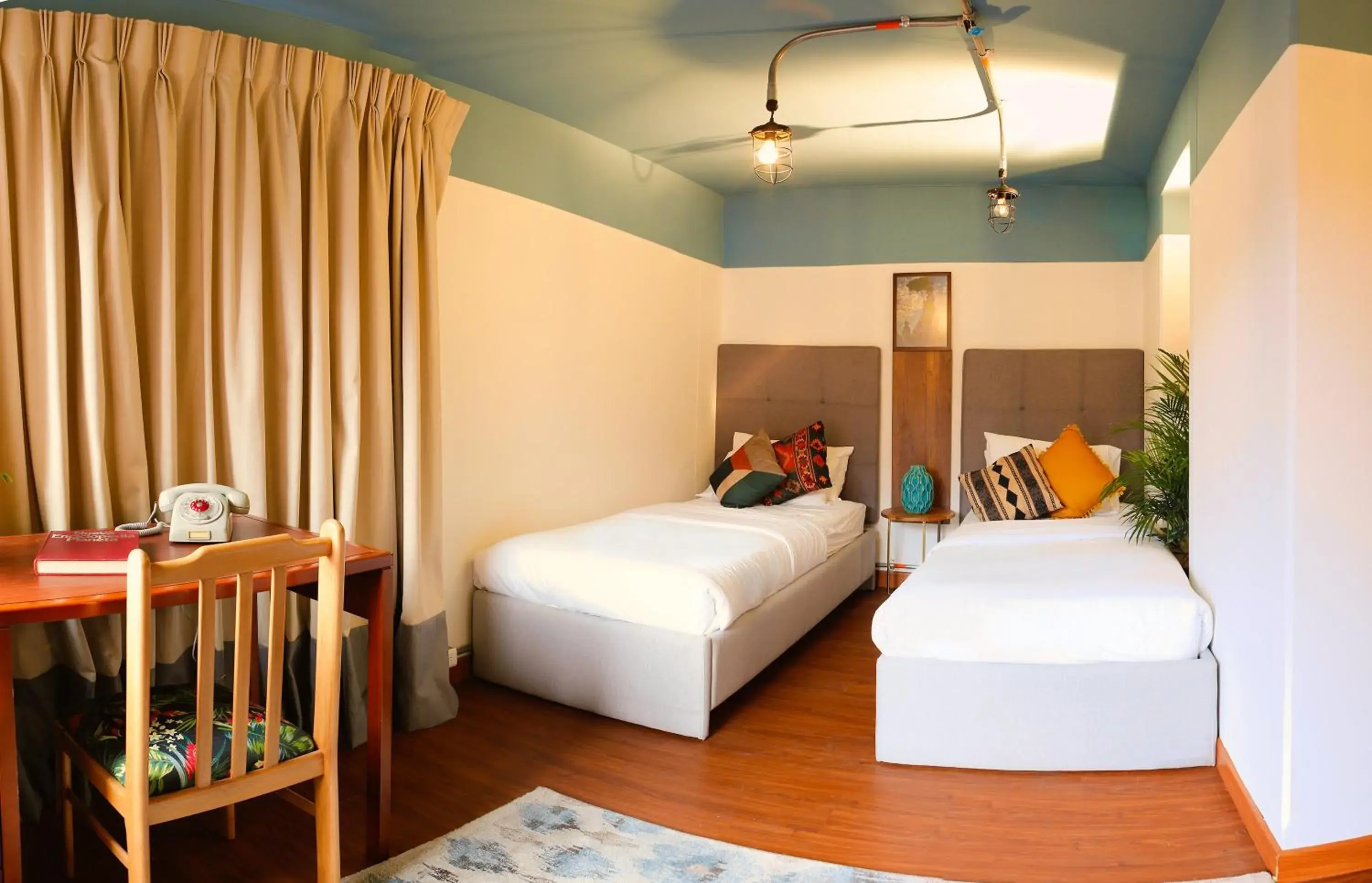 Shared Studio Apartment in Selina Chapinero Bogota Shared Studio Apartment in Selina Chapinero Bogota