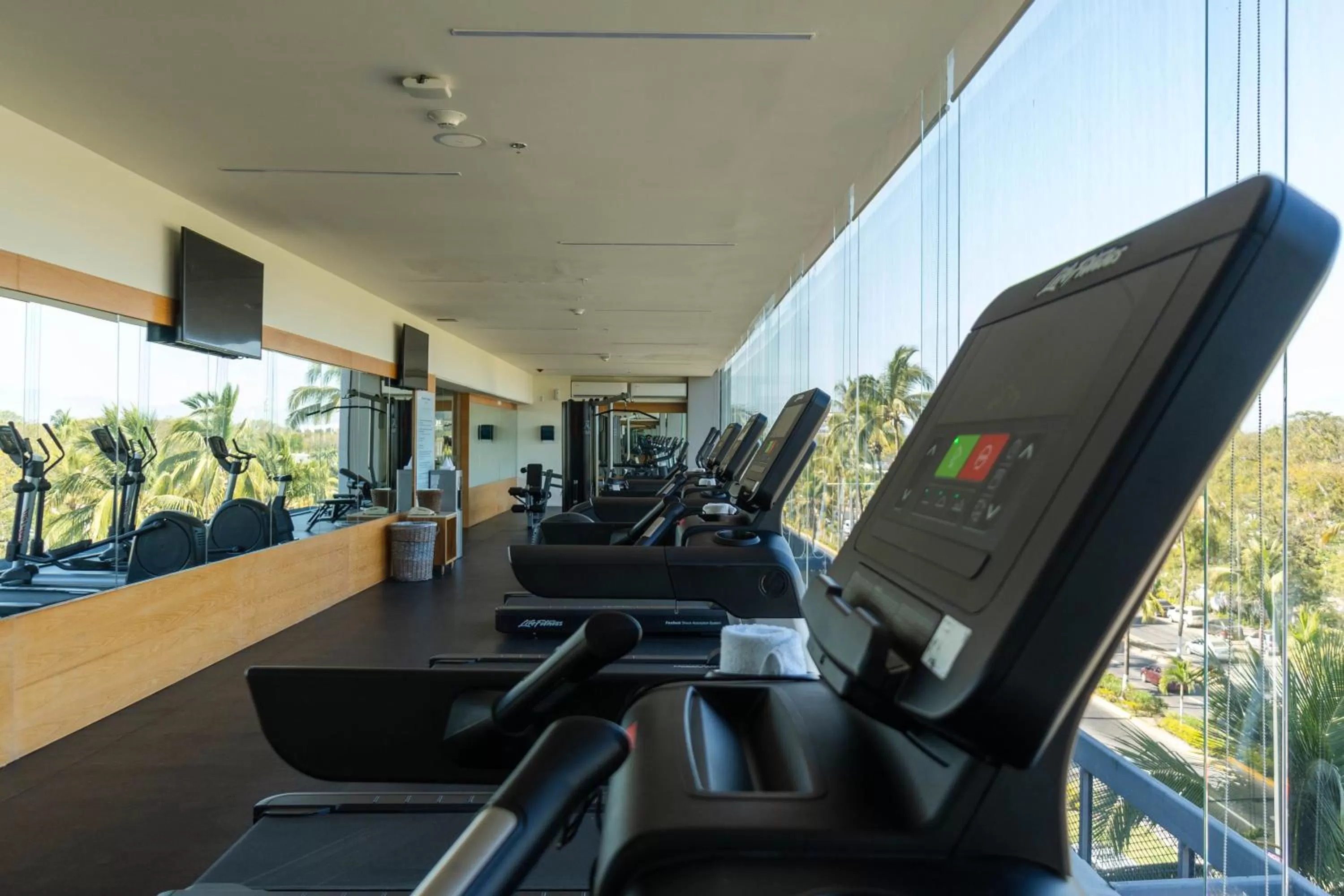 Fitness centre/facilities in Hotel Mio Vallarta - Adults Only