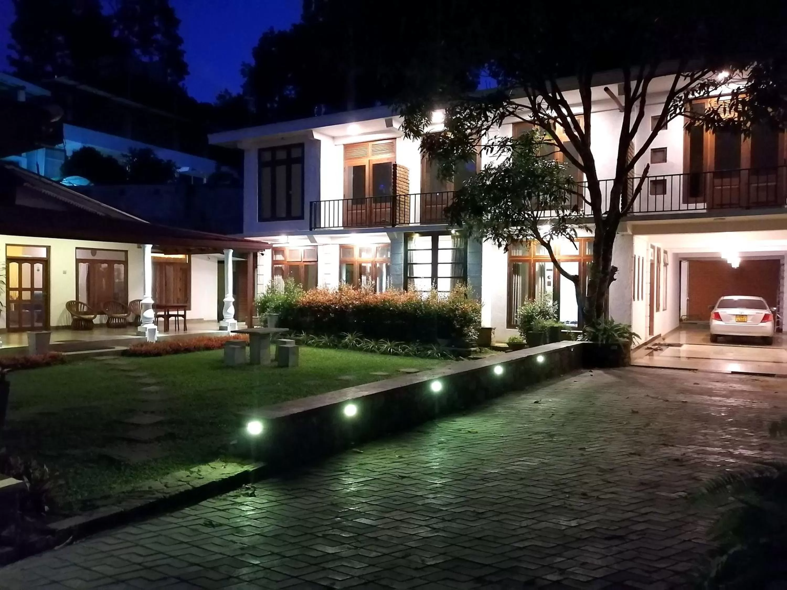 Property Building in Ella Inn