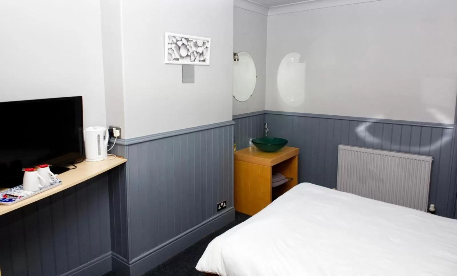 Bed in Mallowview guest house