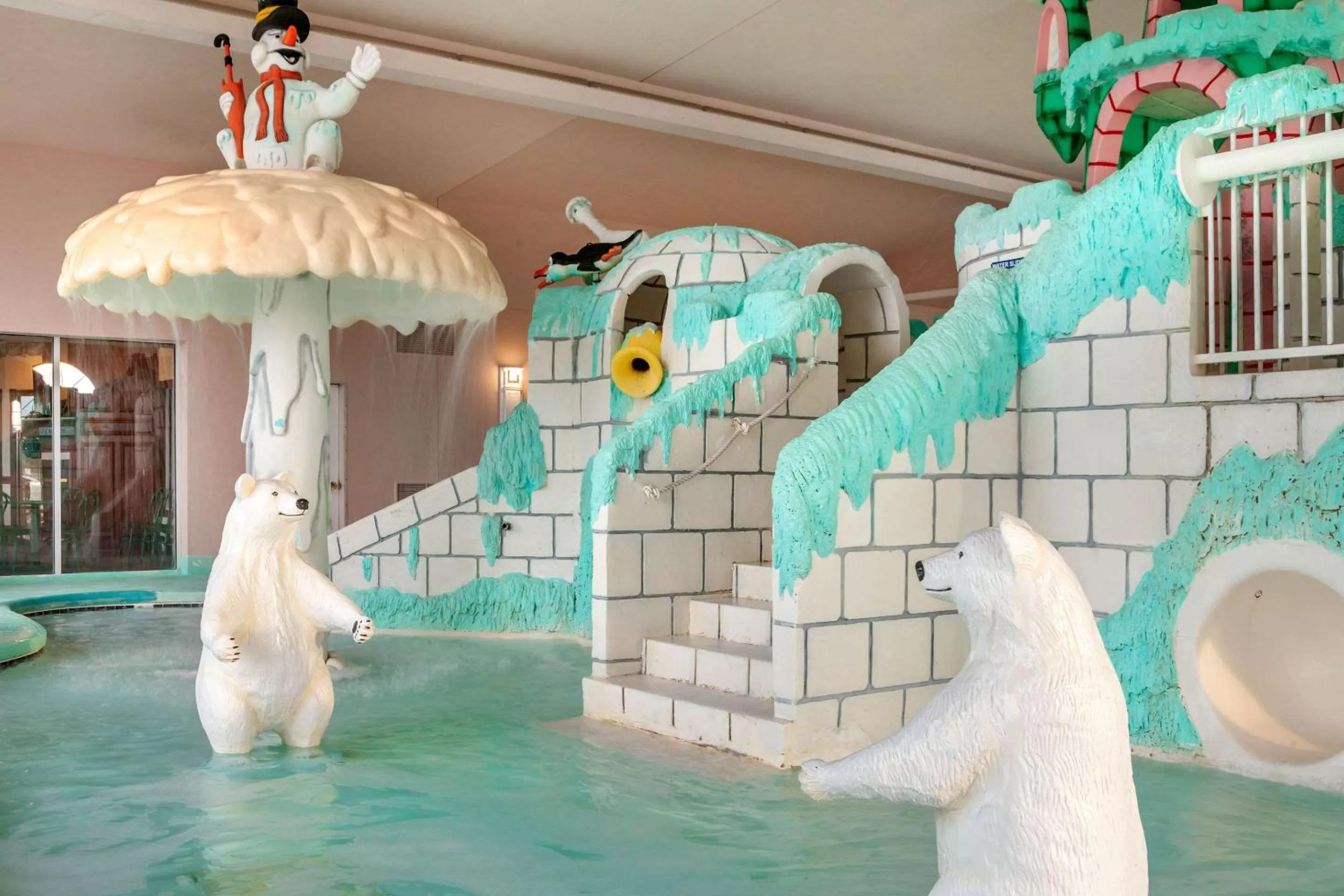 On site in Wintergreen Hotel & Conference Center