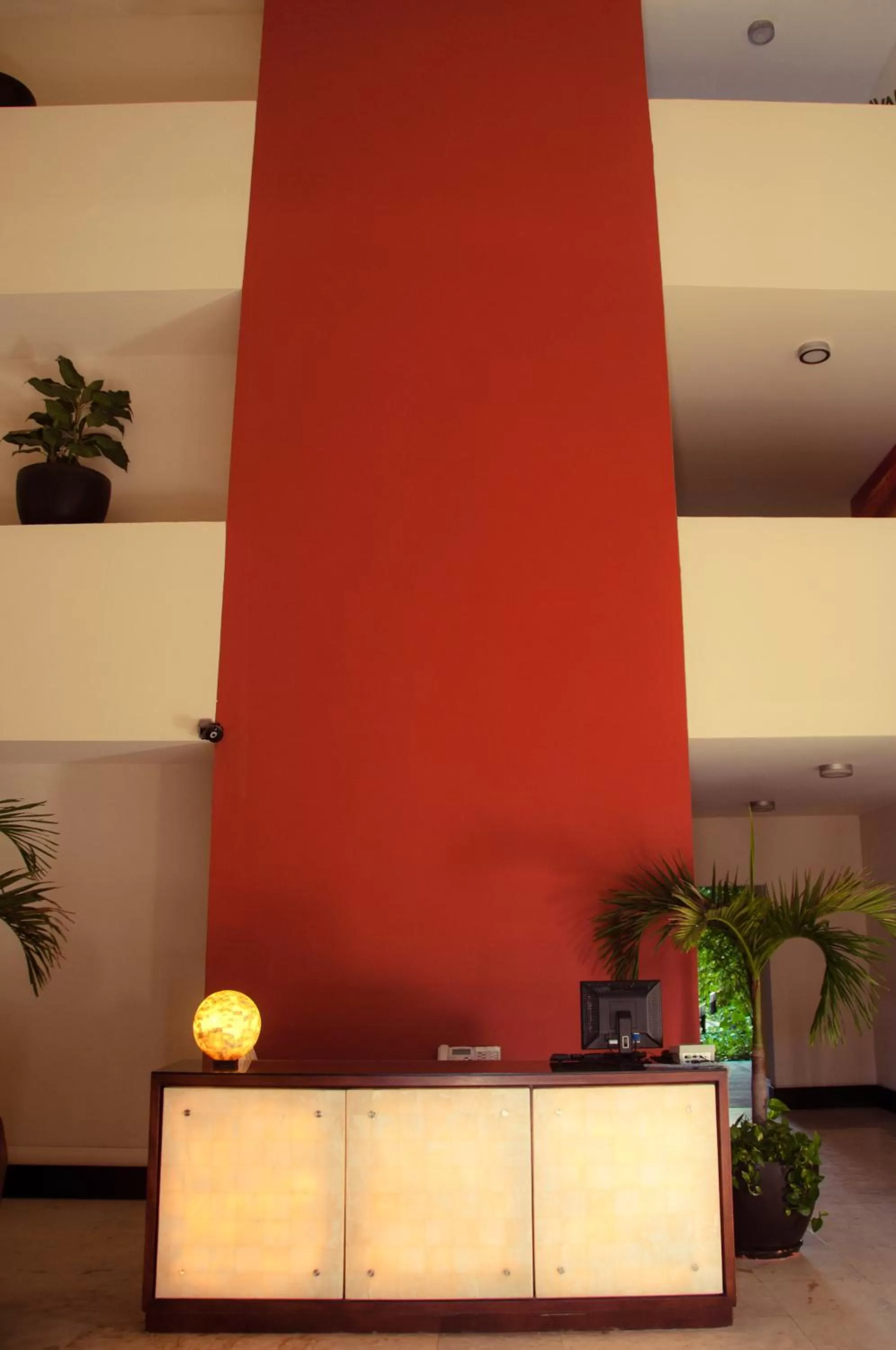 Lobby or reception in Pueblito Escondido by Mistik Vacation Rentals