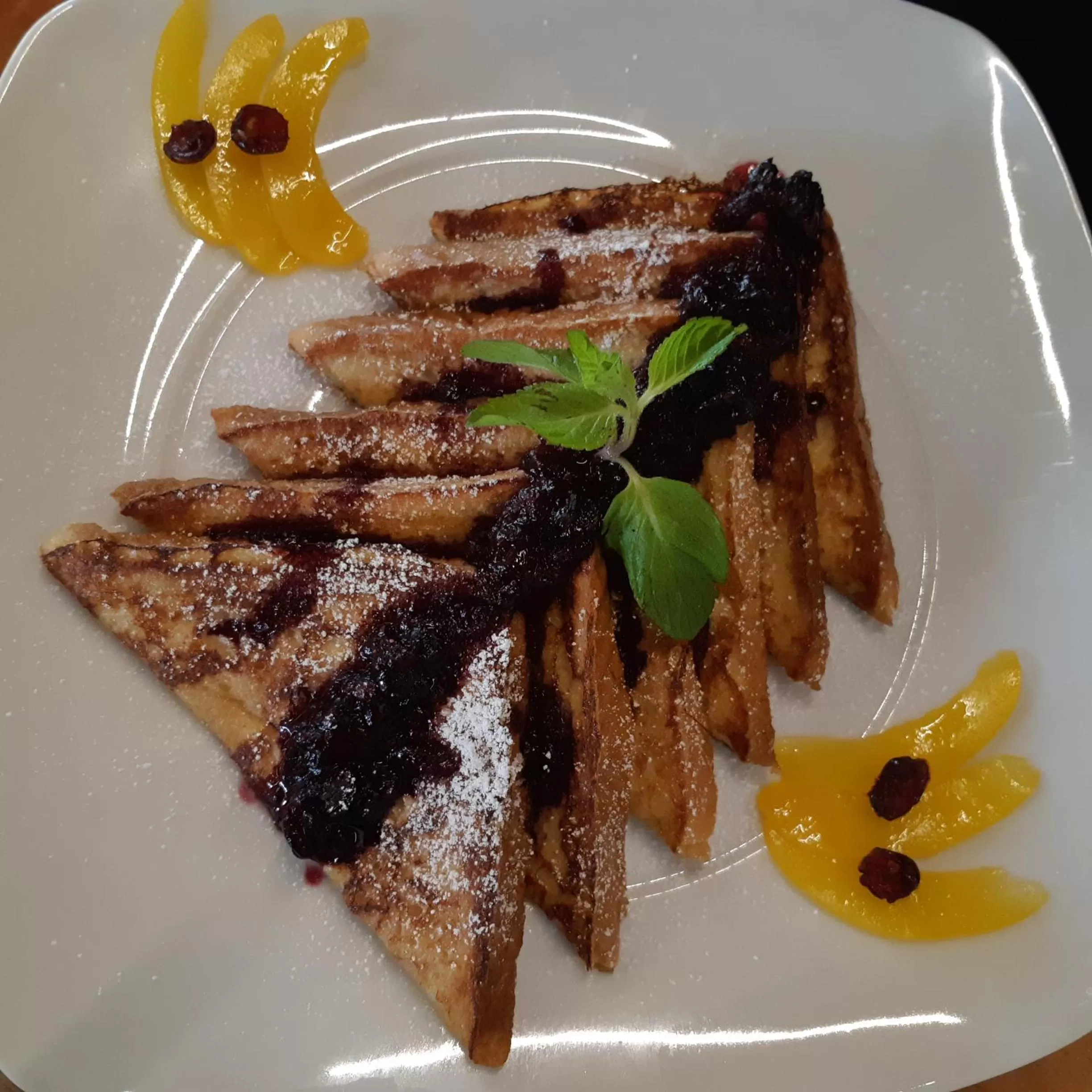 Restaurant/places to eat in Hacienda Dos Ojos