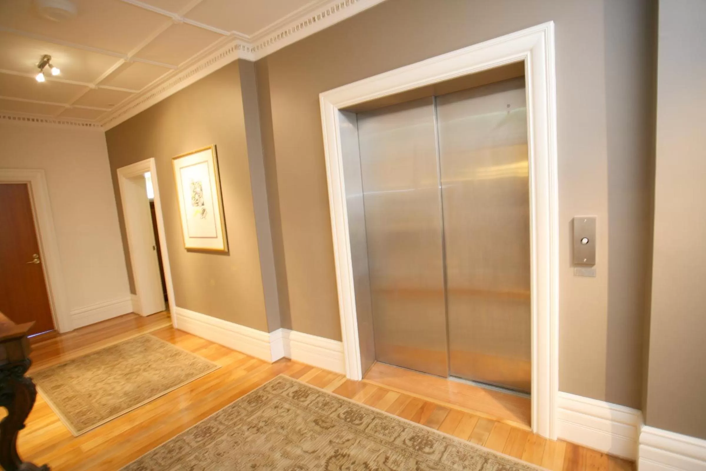 Area and facilities in Darcy's Hotel