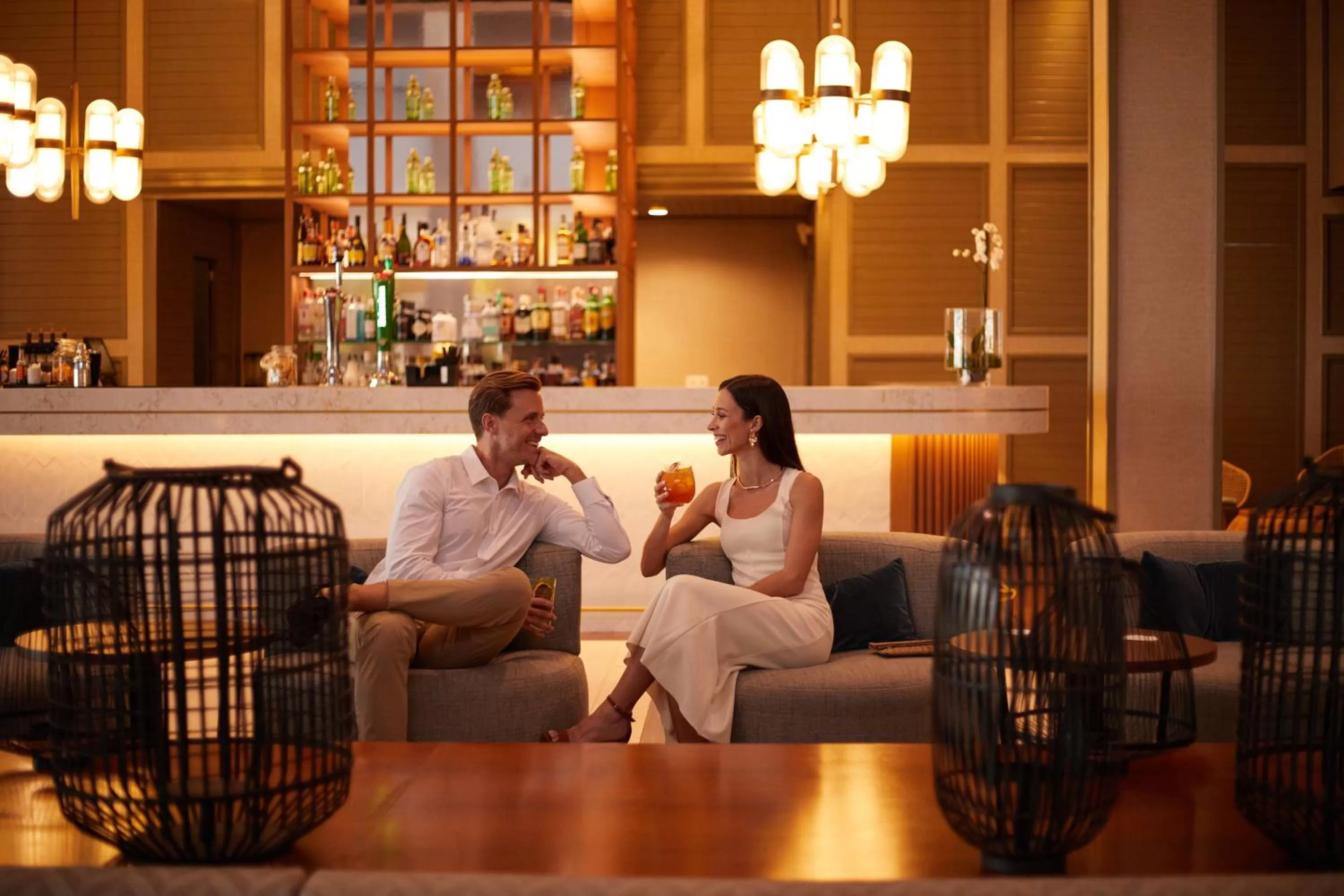 Lounge or bar in Secrets Lanzarote Resort & Spa - Adults Only (+18)