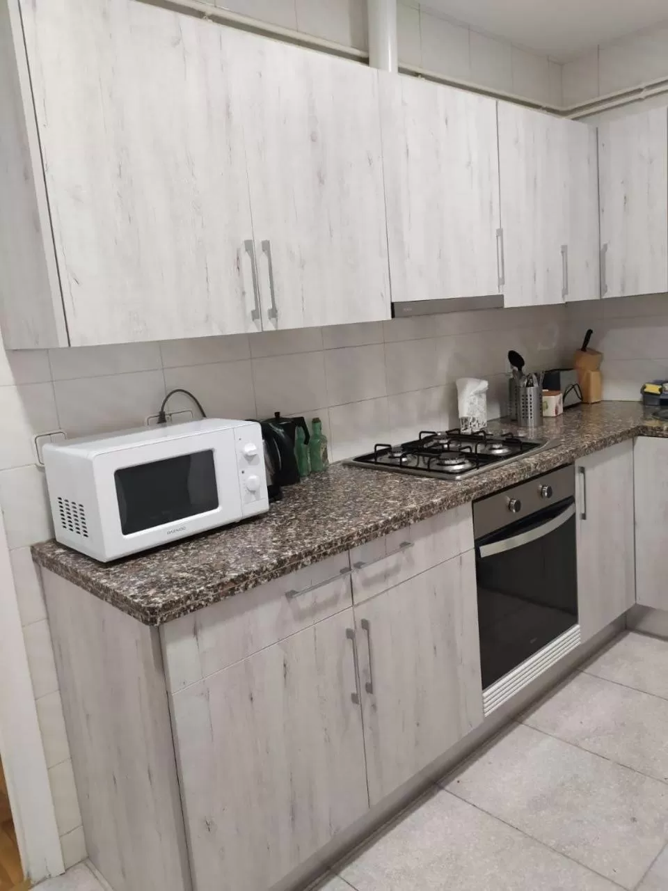 Kitchen/Kitchenette in Rooms Arago