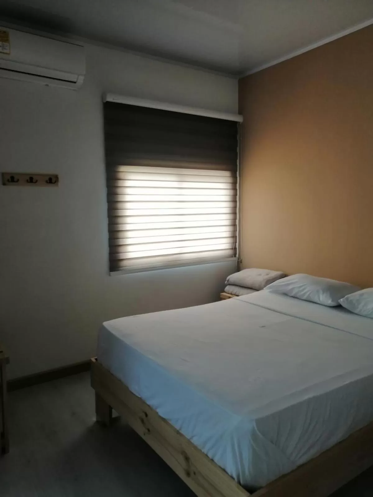 Bed in Hotel 42 Avenida