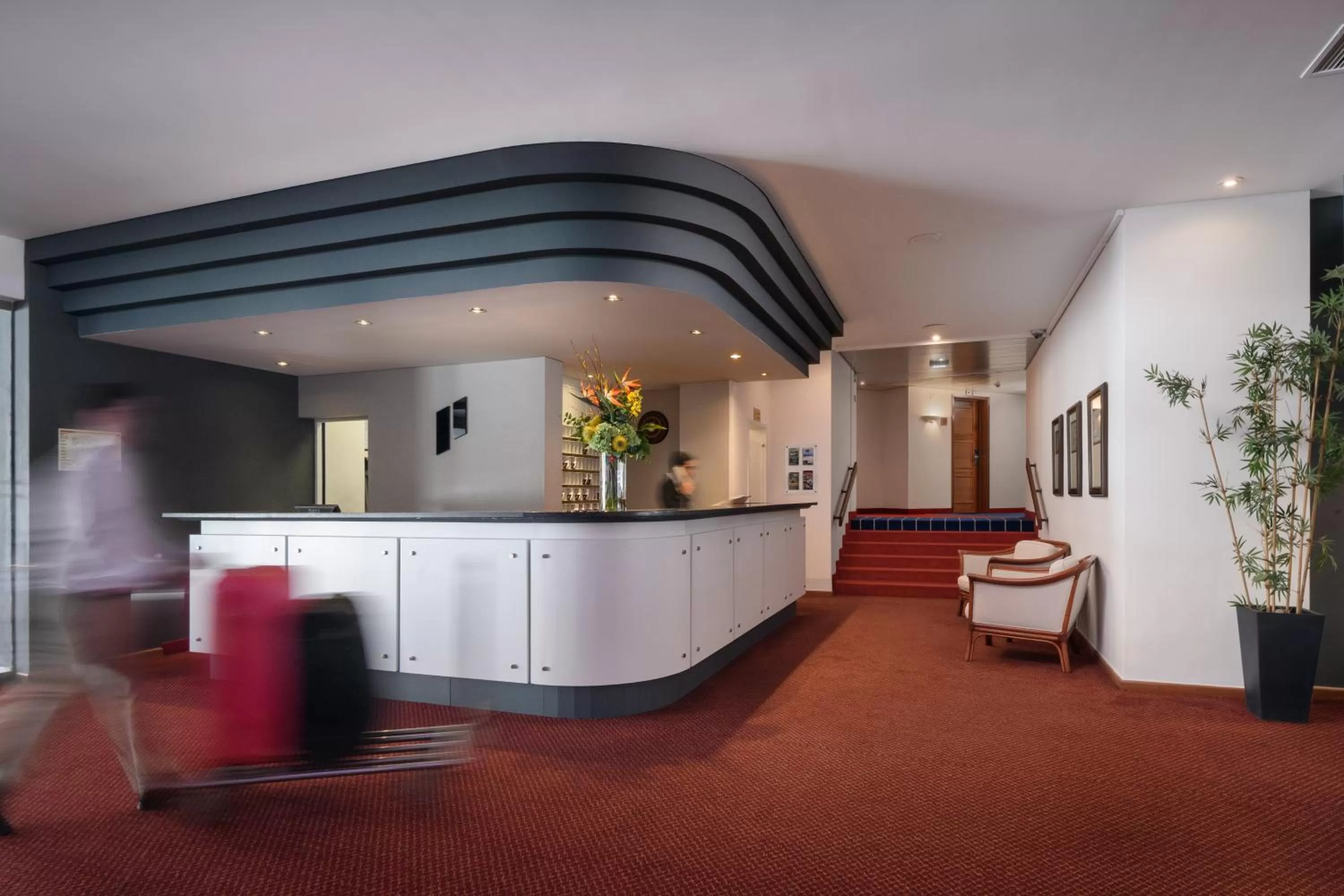 Lobby or reception in Hotel Pestana Cascais Ocean & Conference Aparthotel