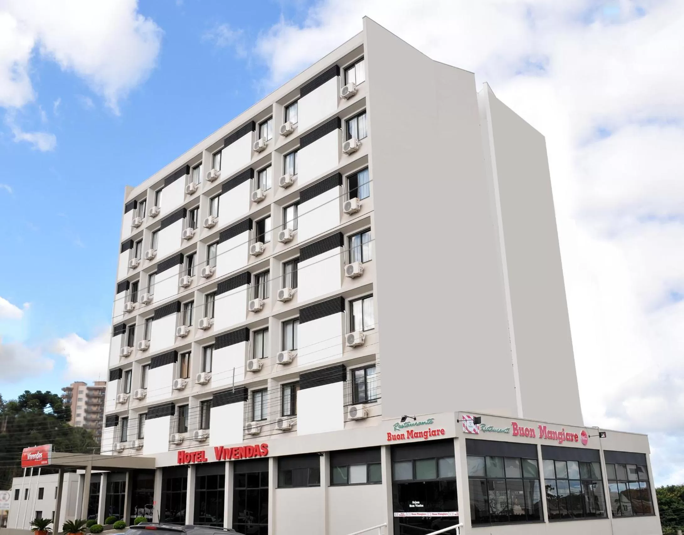 Hotel Vivendas Centro