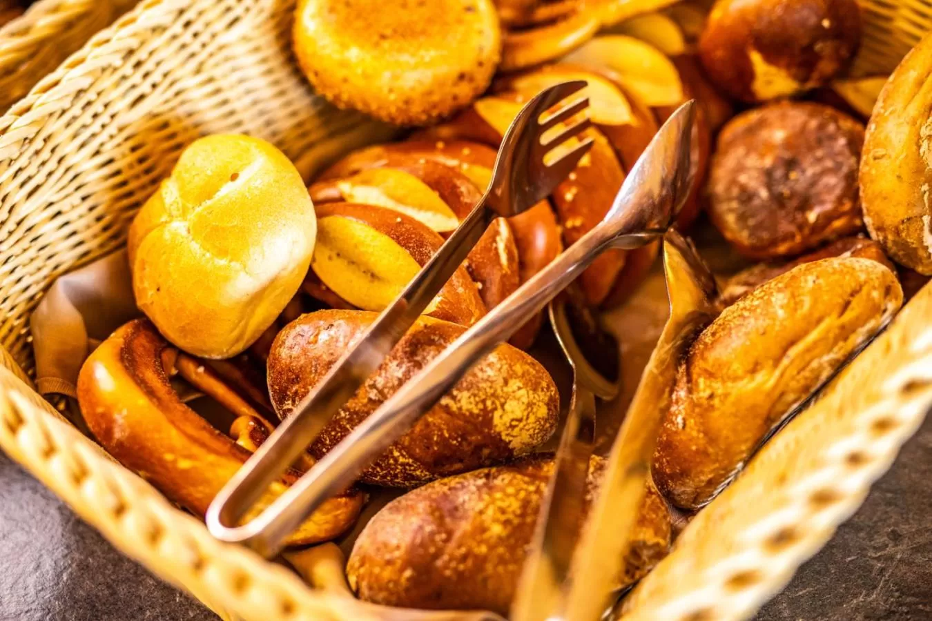 Buffet breakfast, Food in feelMOOR - Gesundresort Bad Wurzach