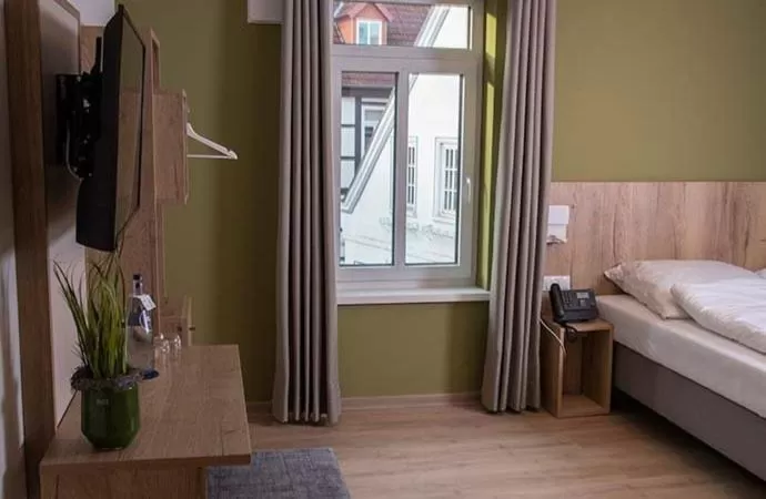 Property building in Gästehaus Dillertal