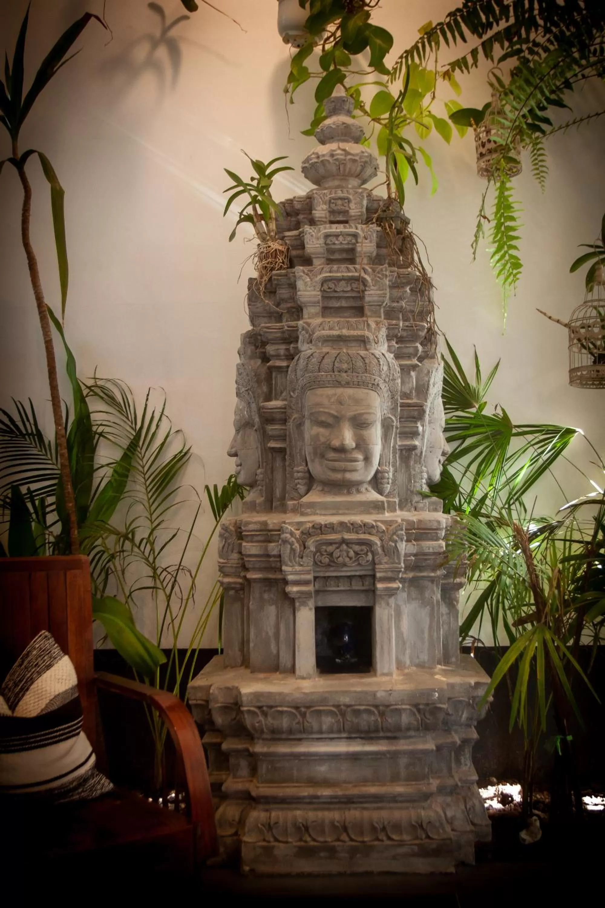 Lobby or reception in William's Houses