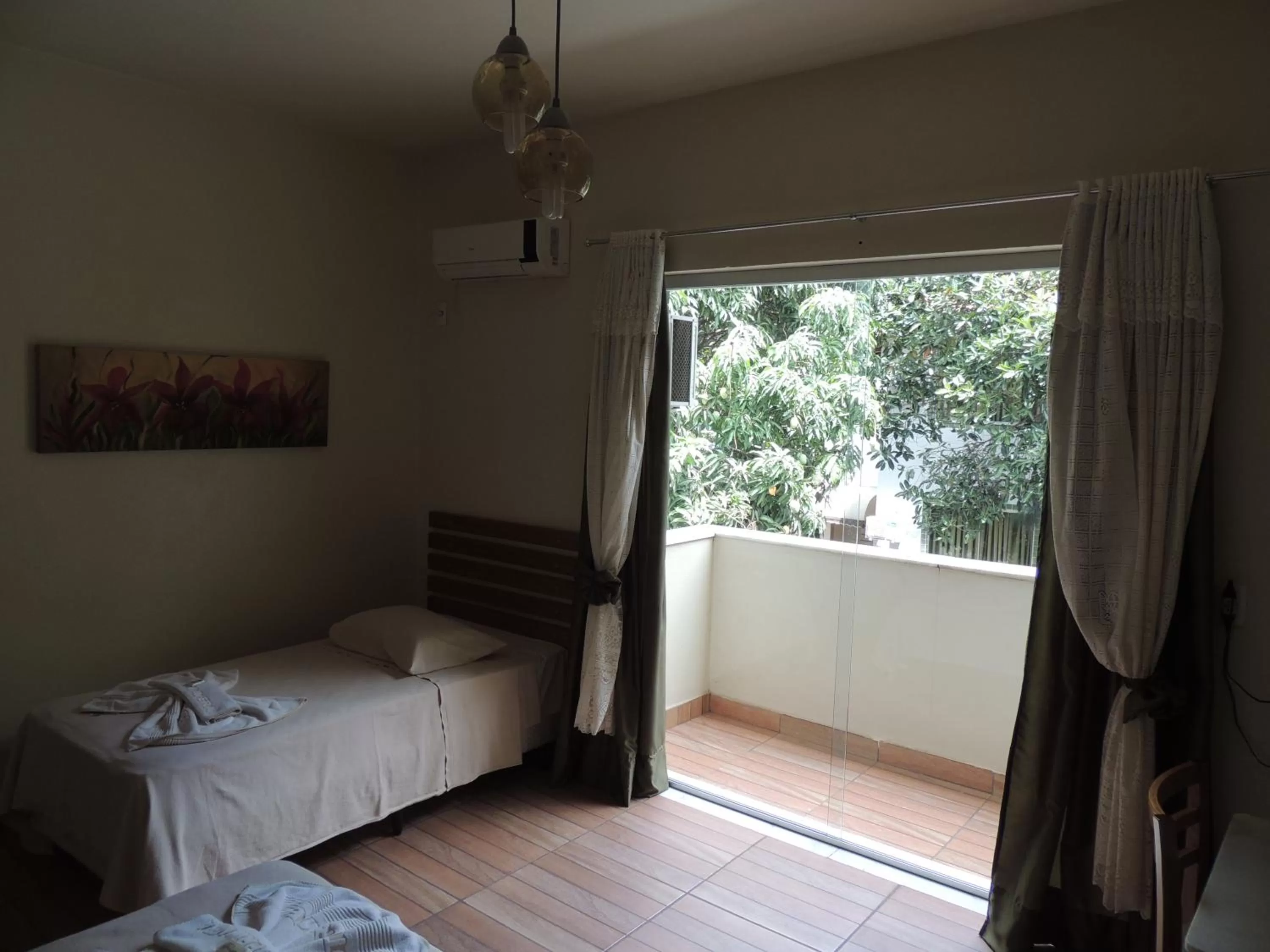 Bed in Hotel Primavera