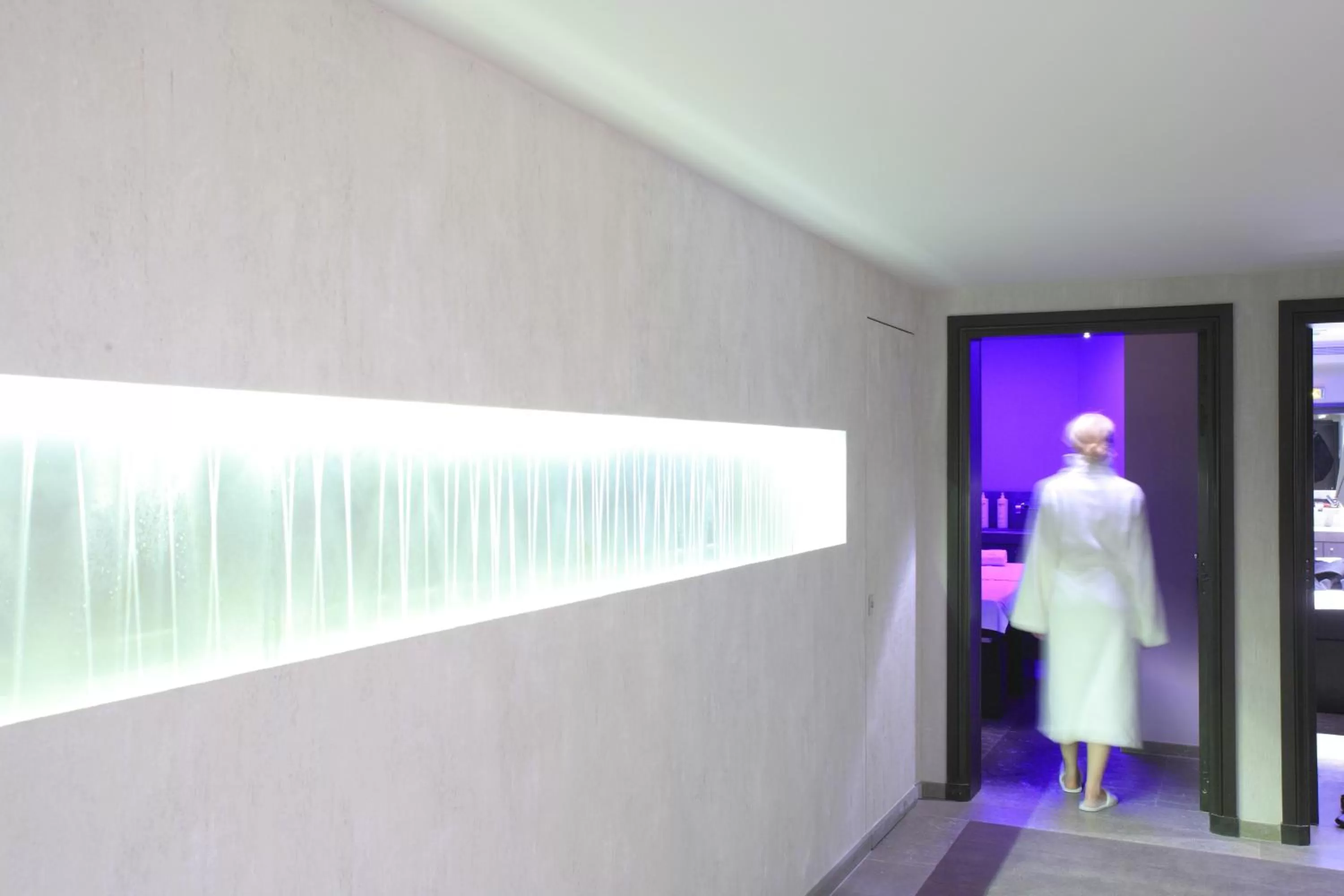 Spa and wellness centre/facilities in Le Pavillon de la Reine & Spa, Place des Vosges