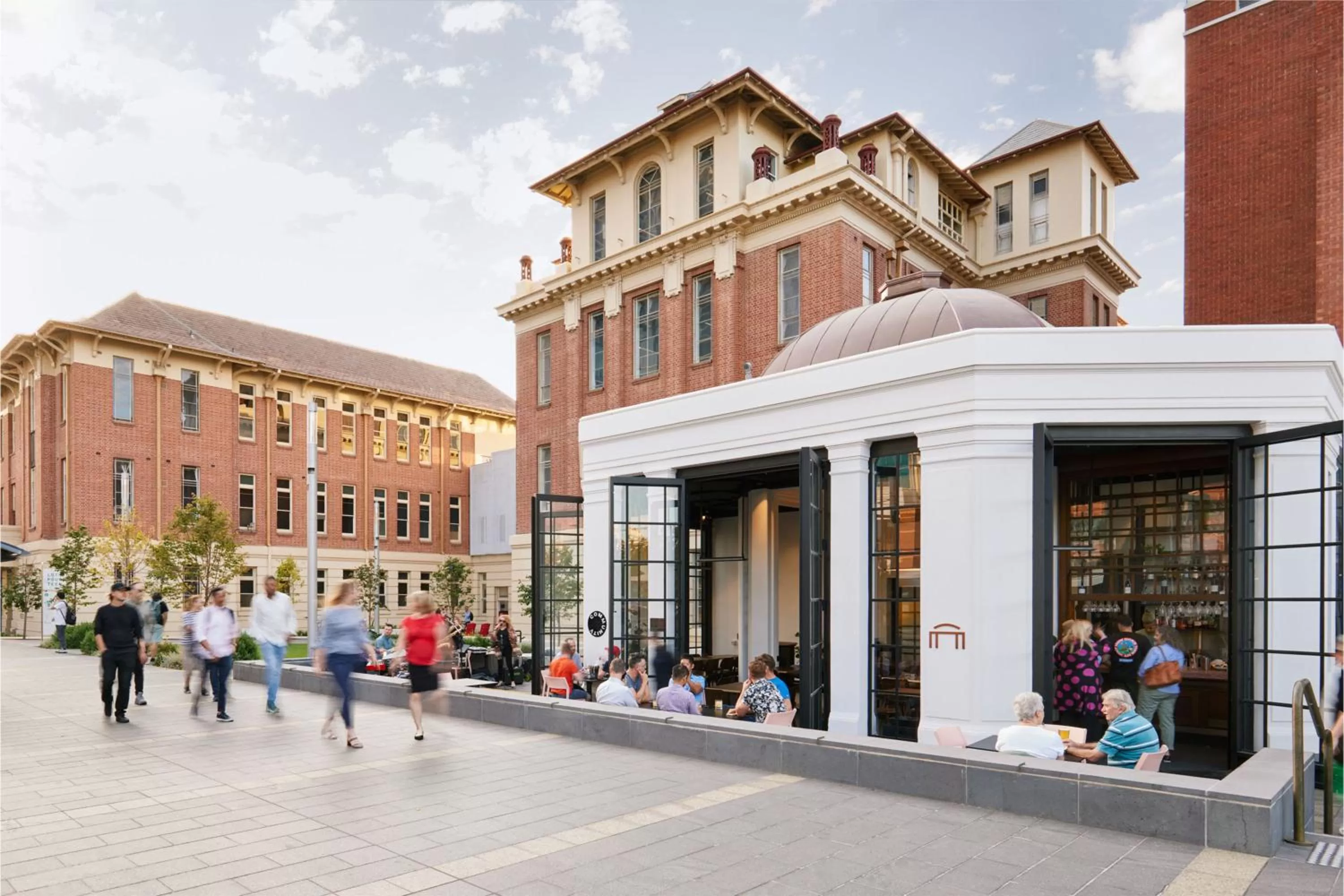 Nearby landmark in Crowne Plaza Adelaide by IHG