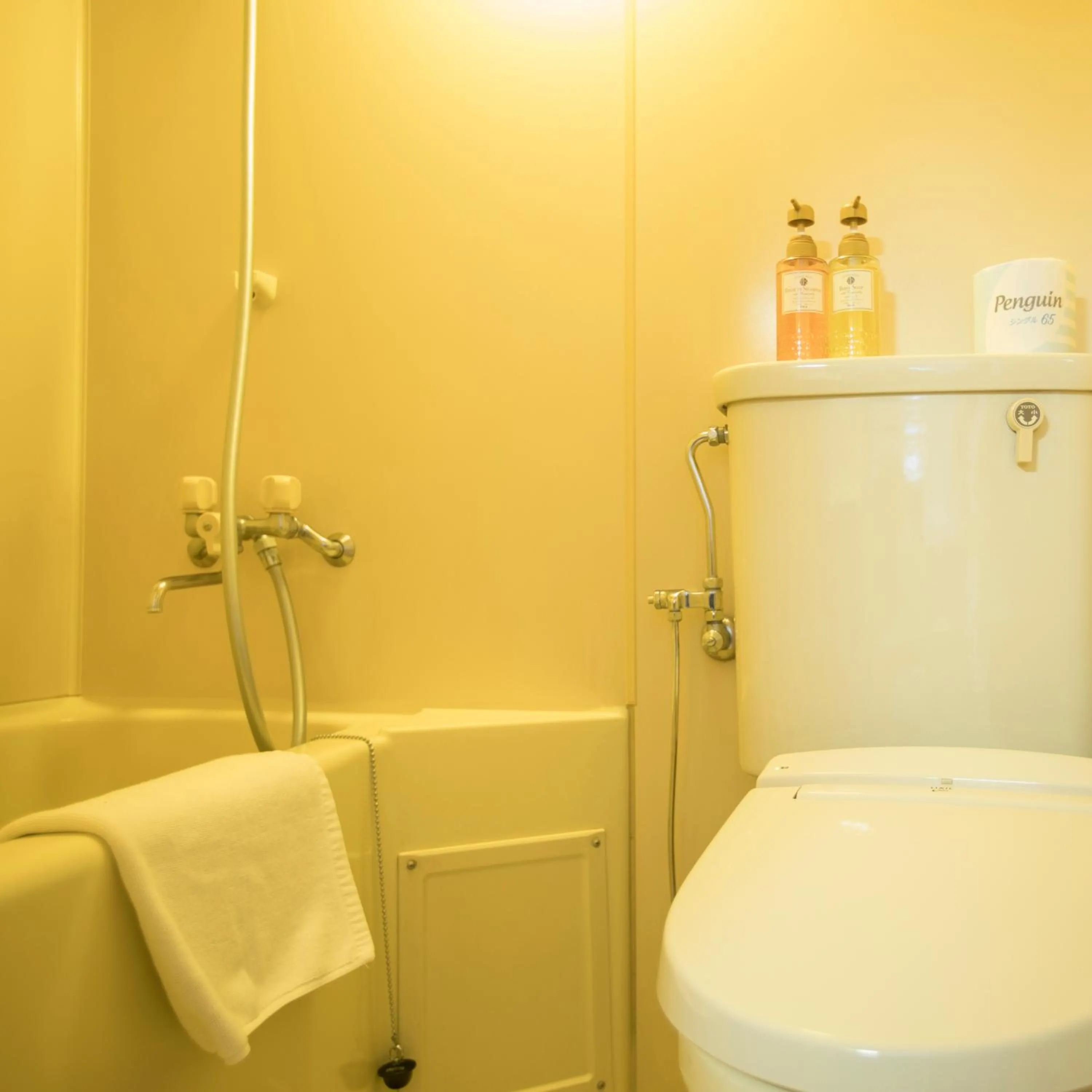 Bathroom in FLEXSTAY INN Kawasaki Kaizuka