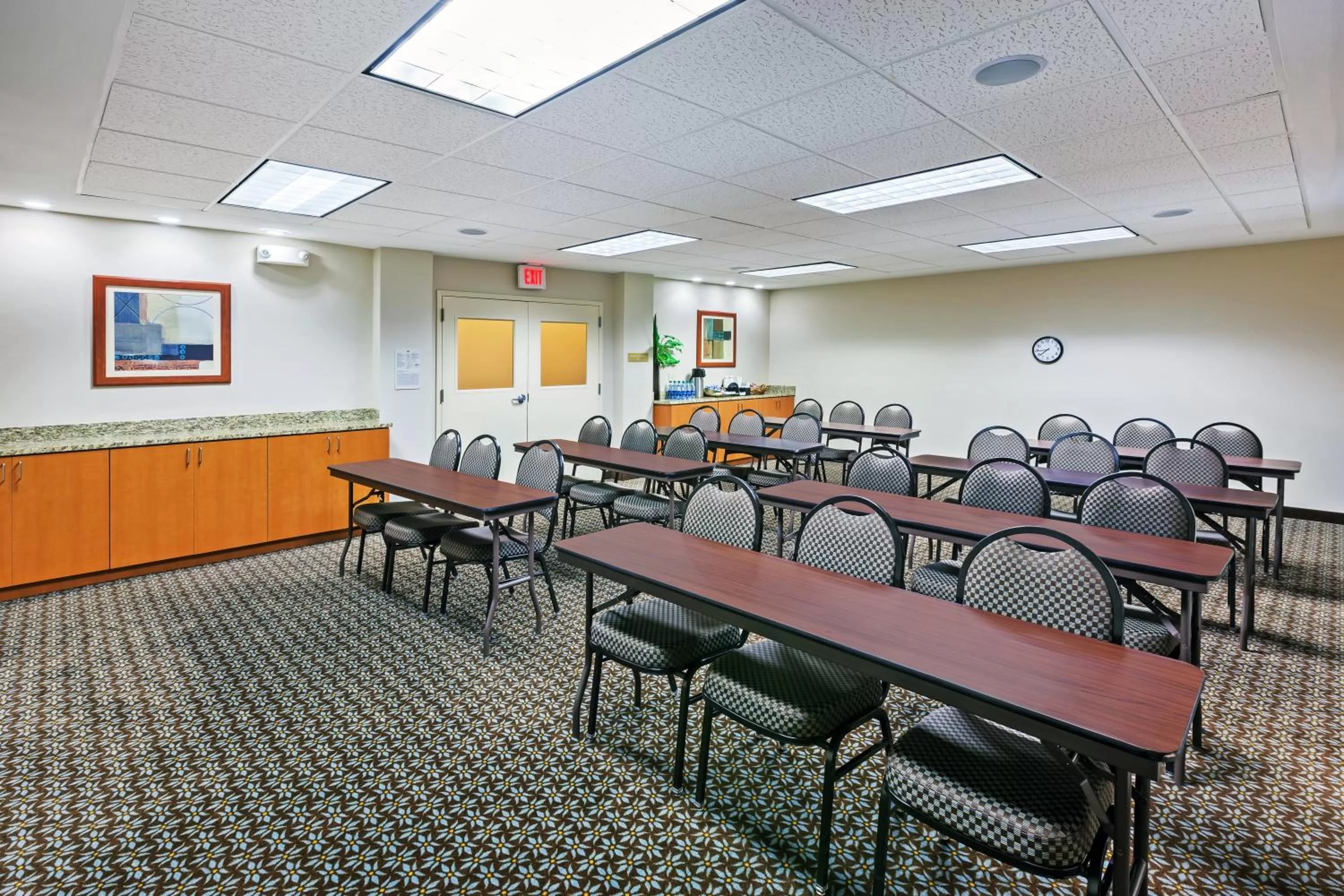 Meeting/conference room in Candlewood Suites El Paso by IHG