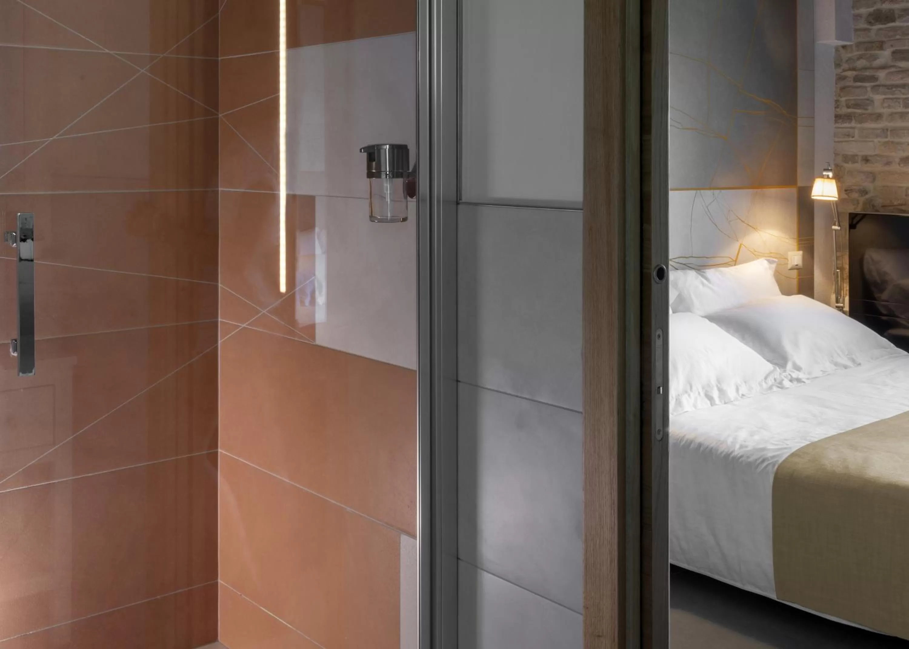 Bathroom in Dai Ventu