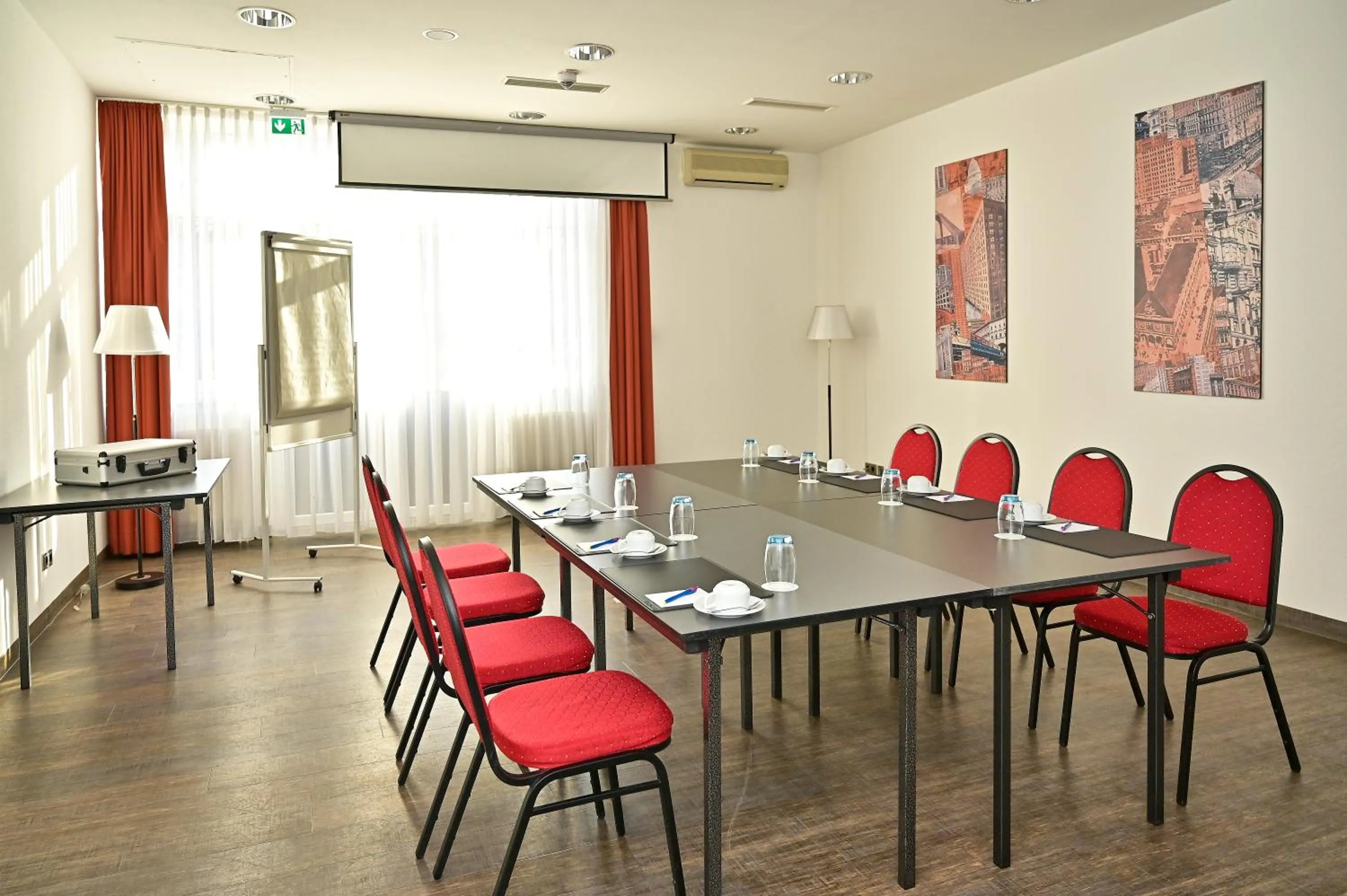 Meeting/conference room in HESSE HOTEL Celle