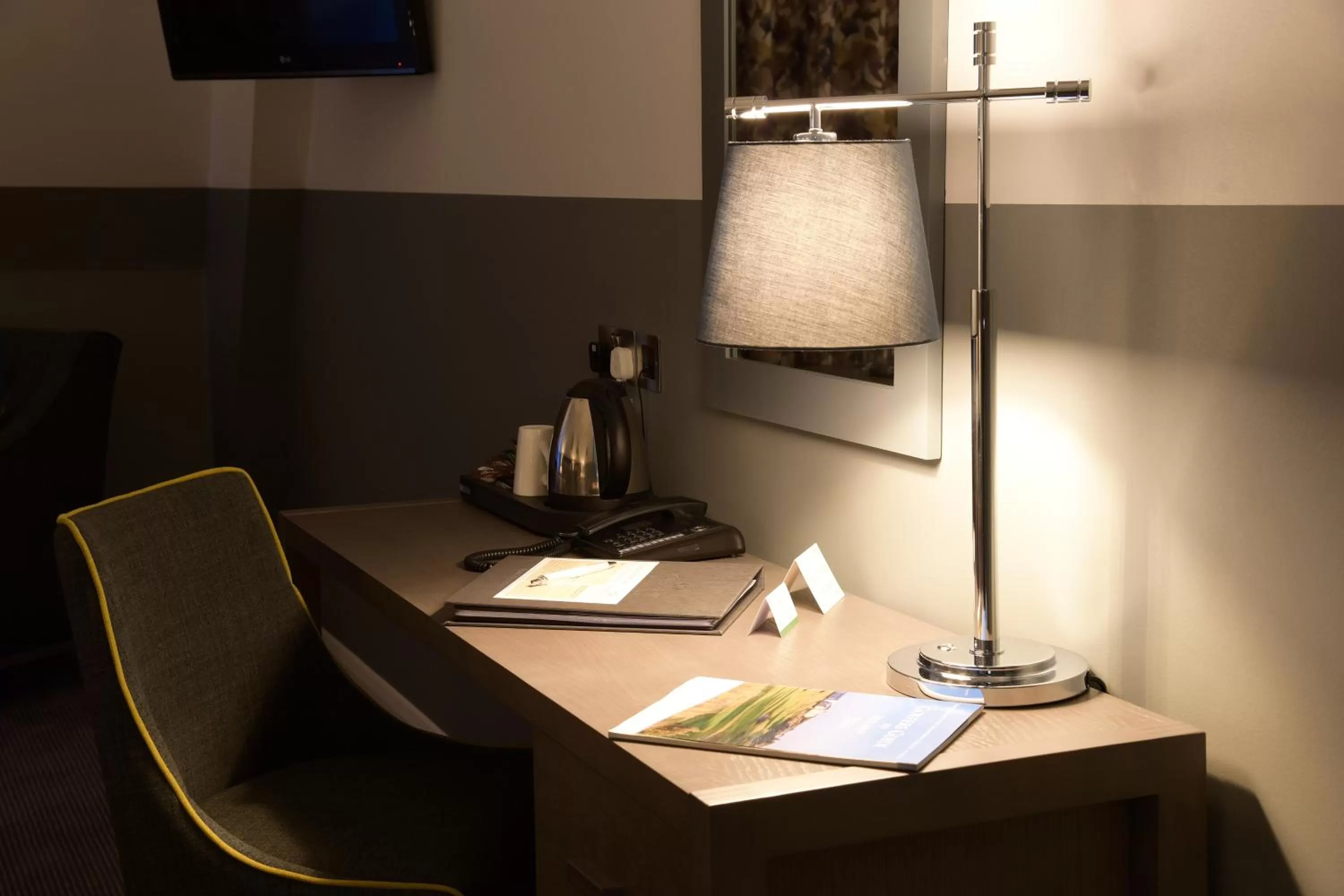 Guests in Carrigaline Court Hotel & Leisure Centre