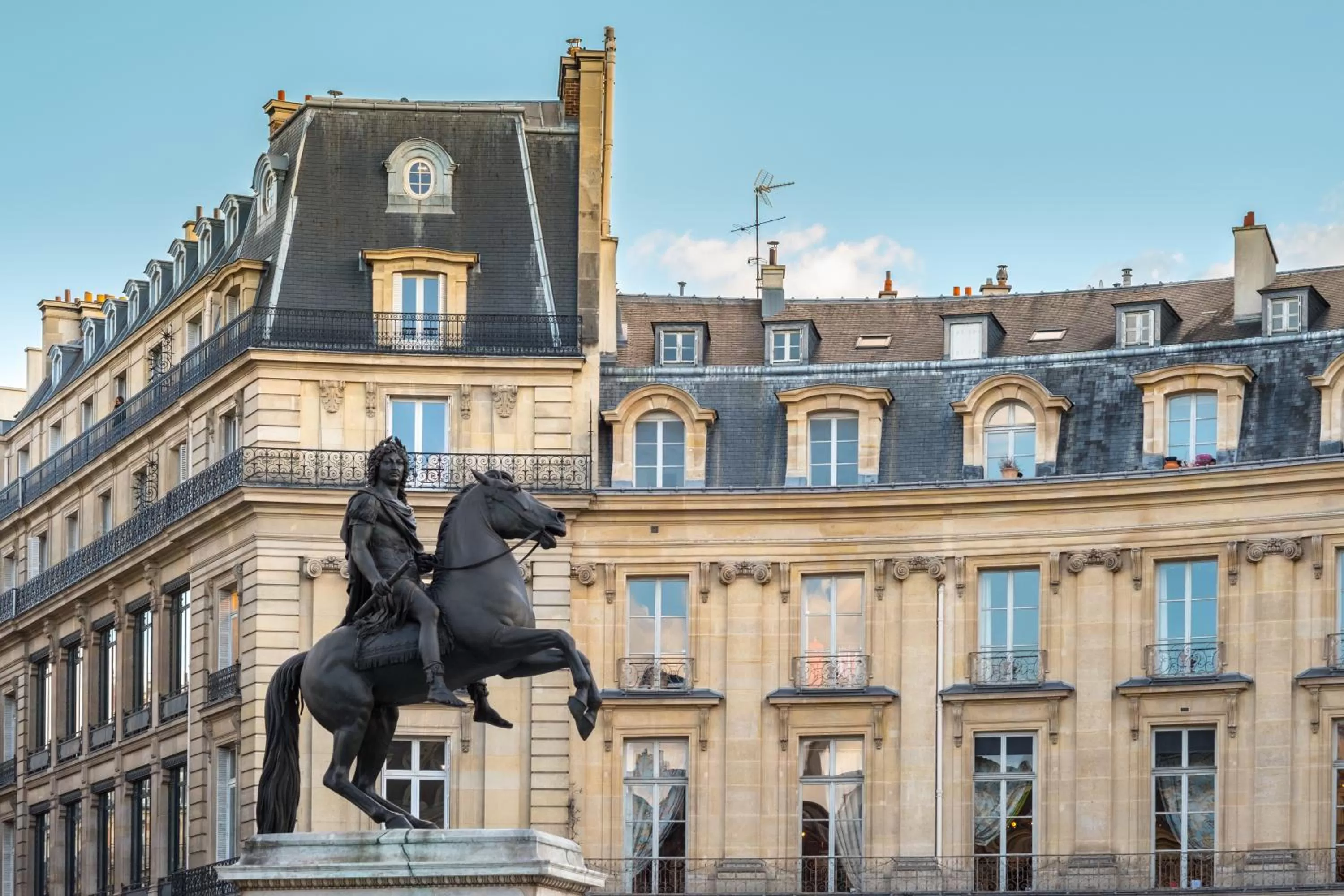 Off site in Hôtel Odyssey