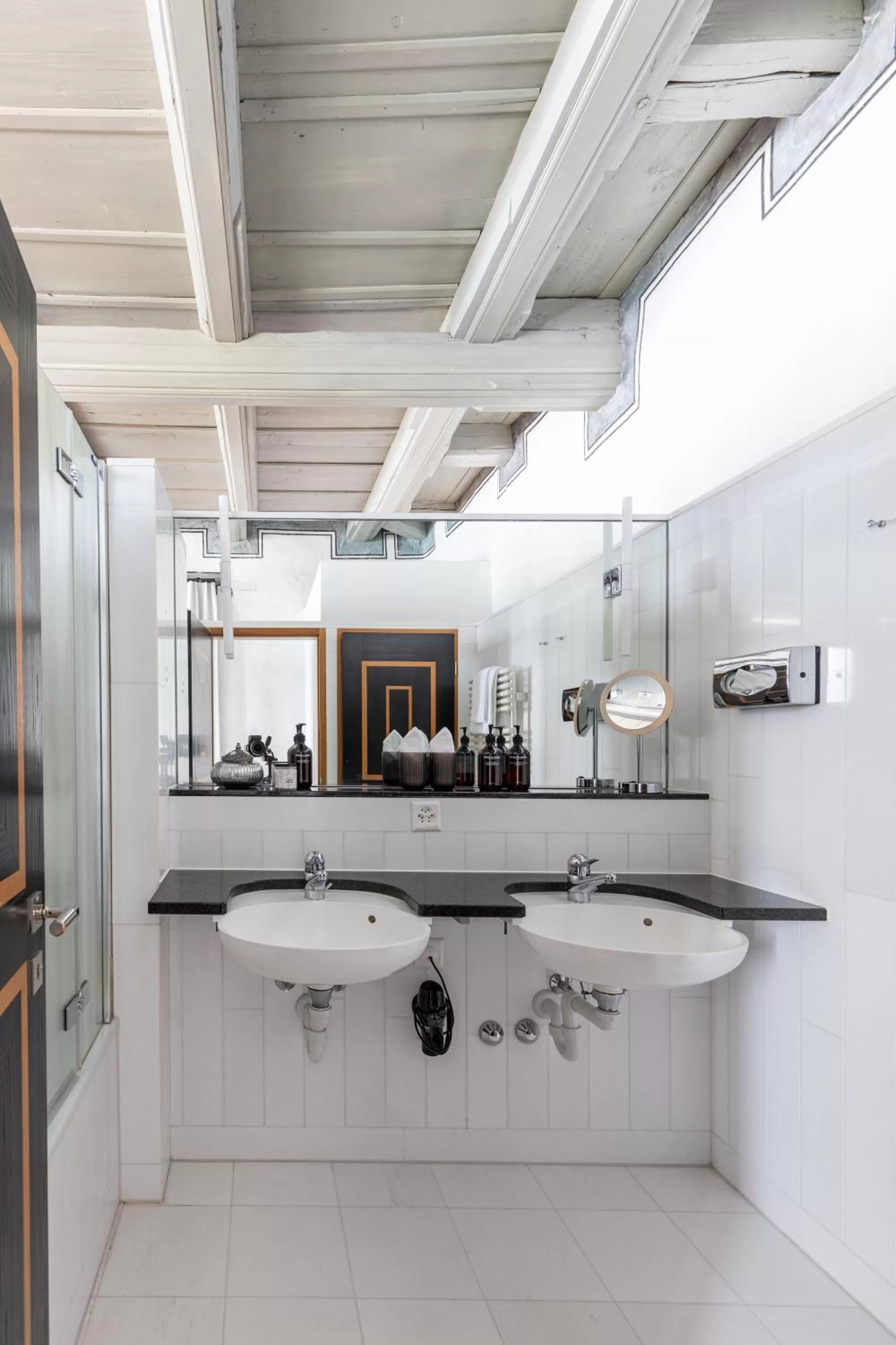 Bathroom in Boutiquehotel Sonne Küsnacht - Zürich