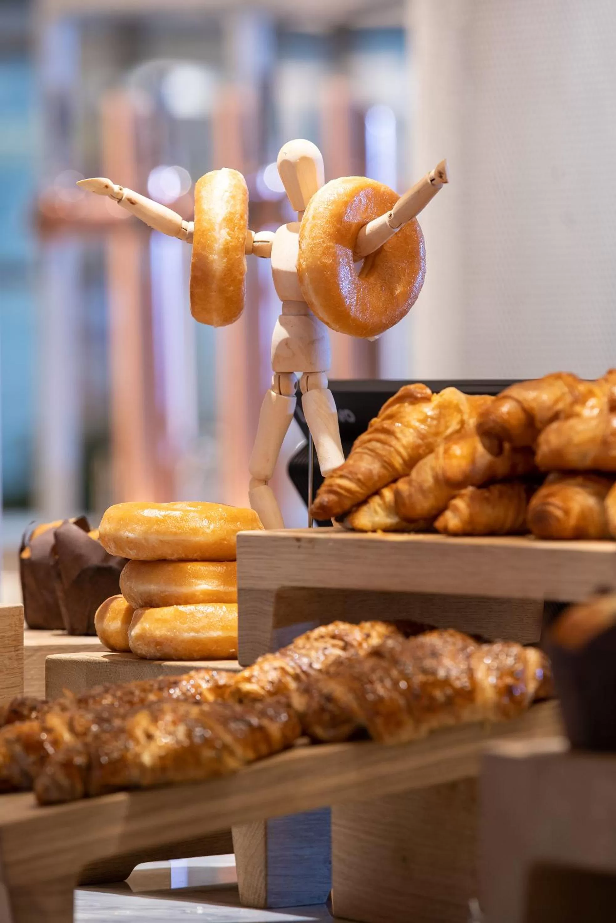 Food and drinks in INNSiDE by Meliá Zaragoza