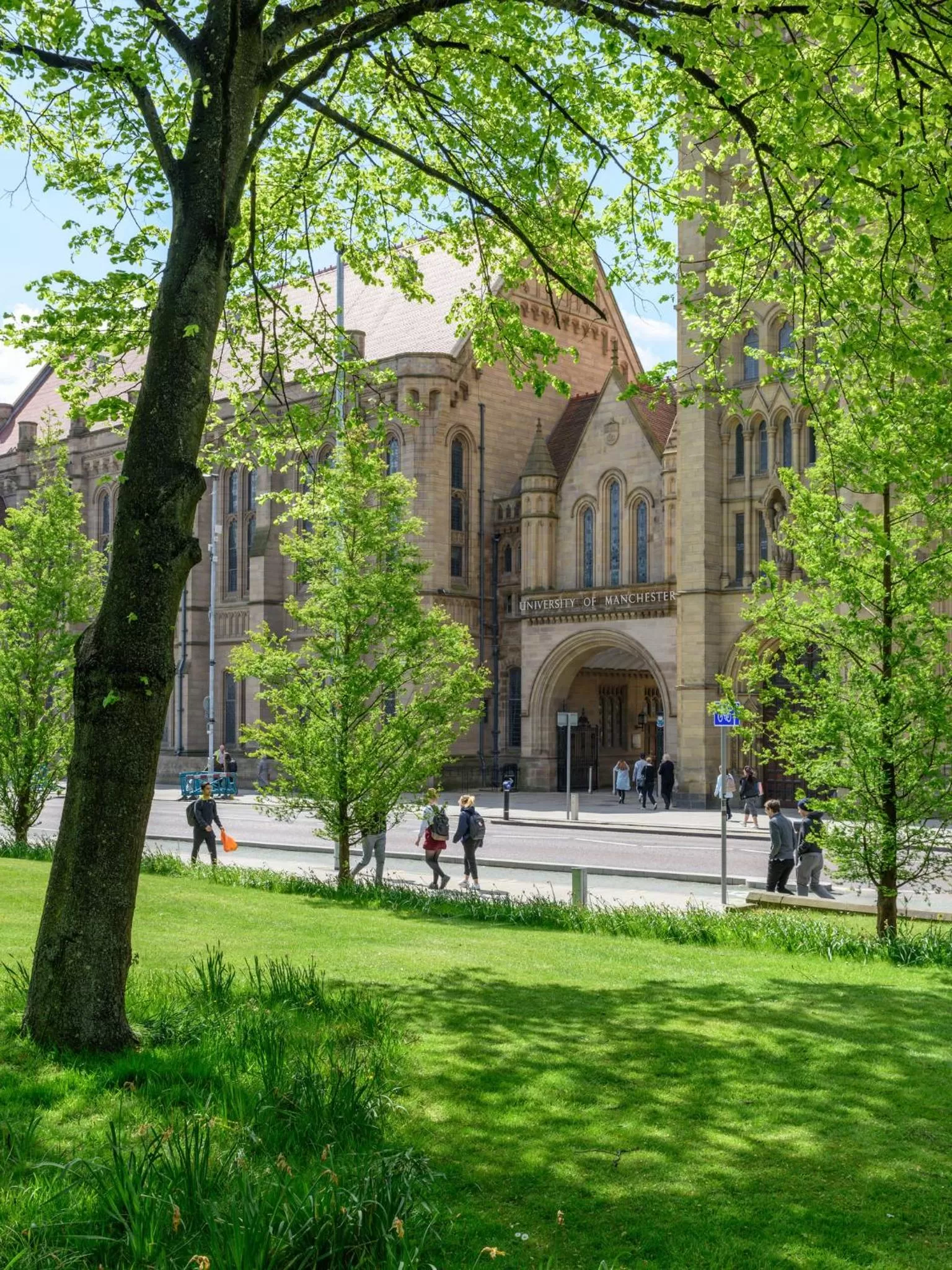 Nearby landmark in Kimpton Clocktower by IHG